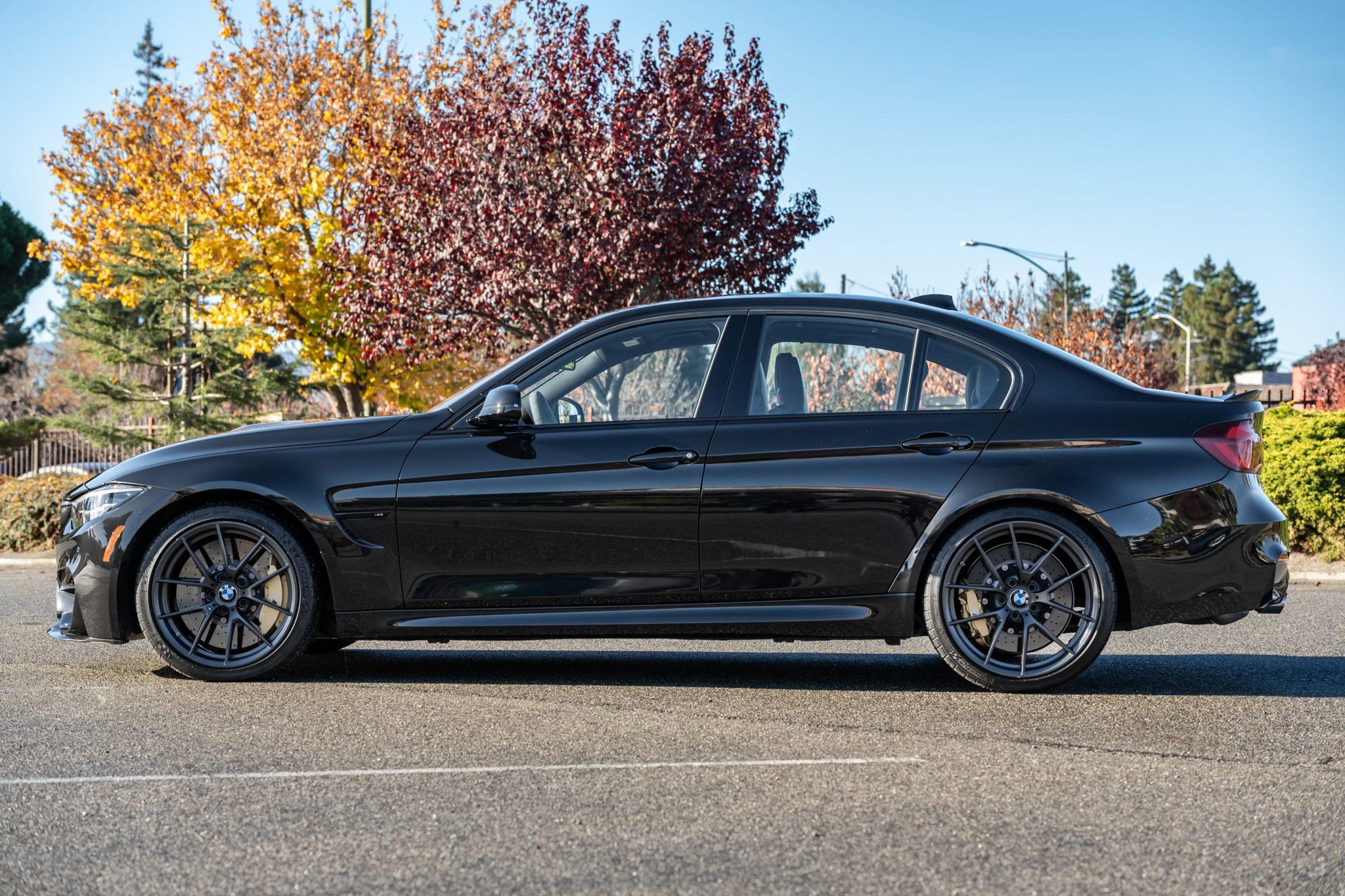 9k-Mile 2018 BMW M3 CS