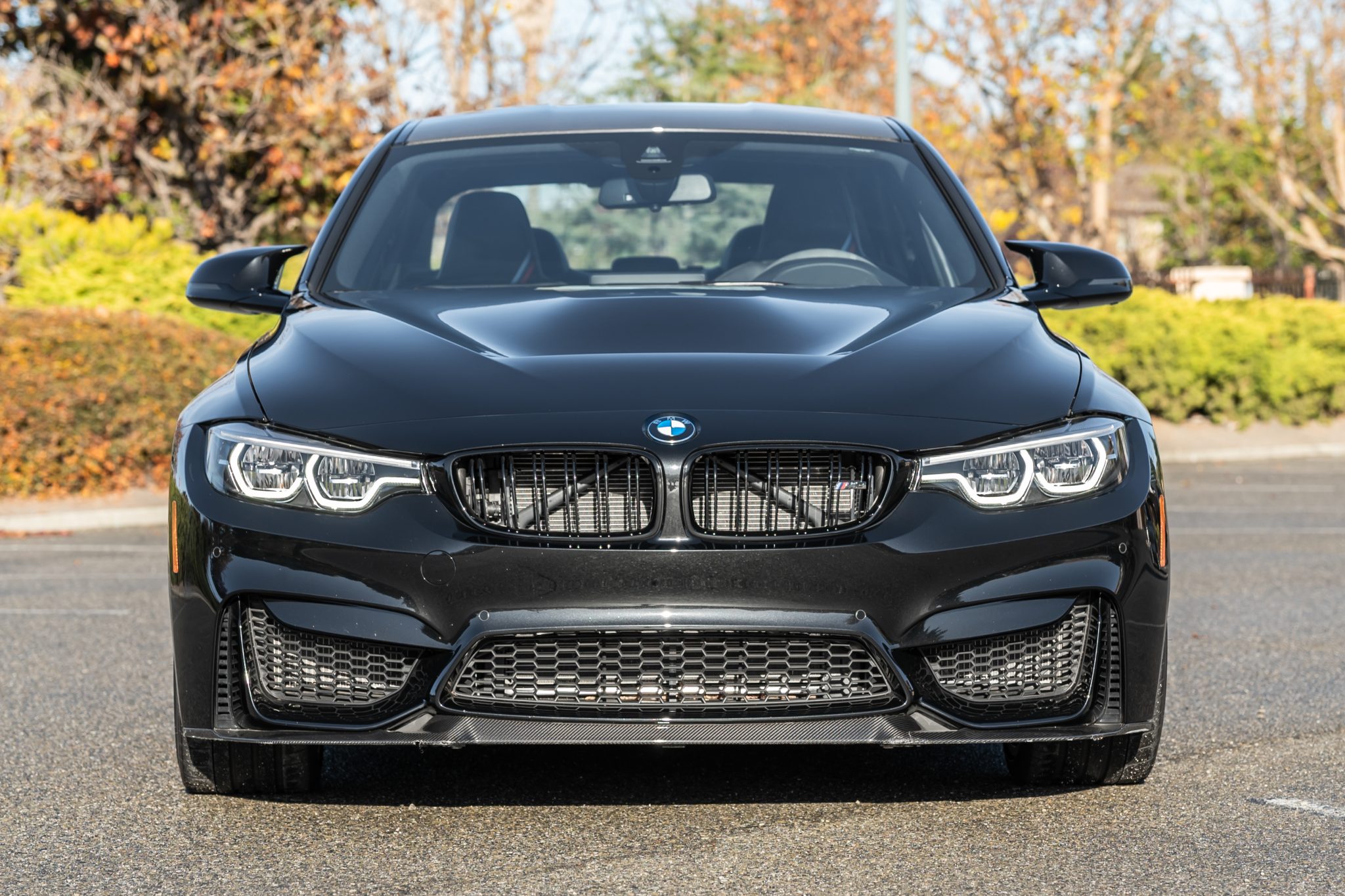9k-Mile 2018 BMW M3 CS