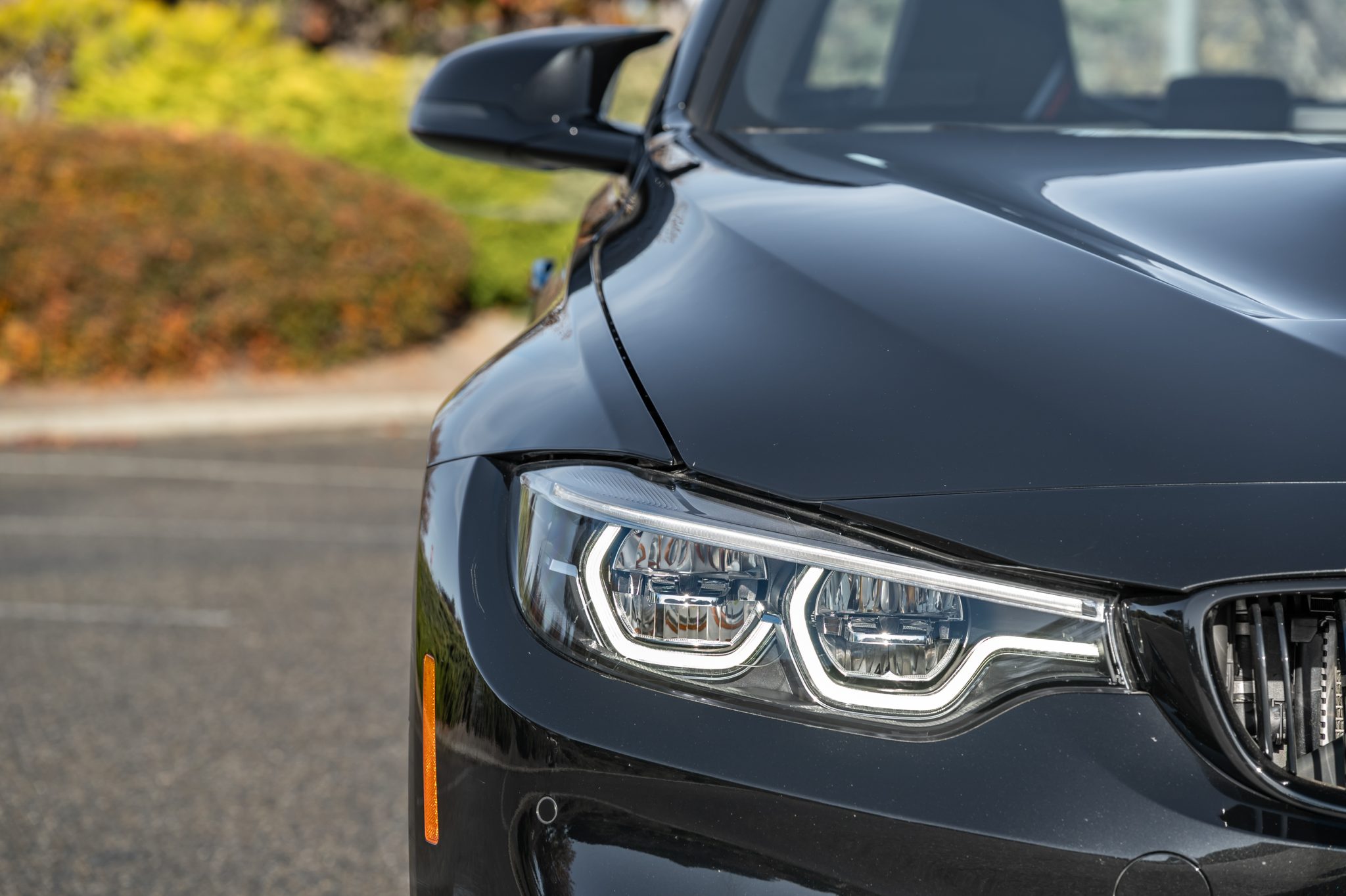 9k-Mile 2018 BMW M3 CS