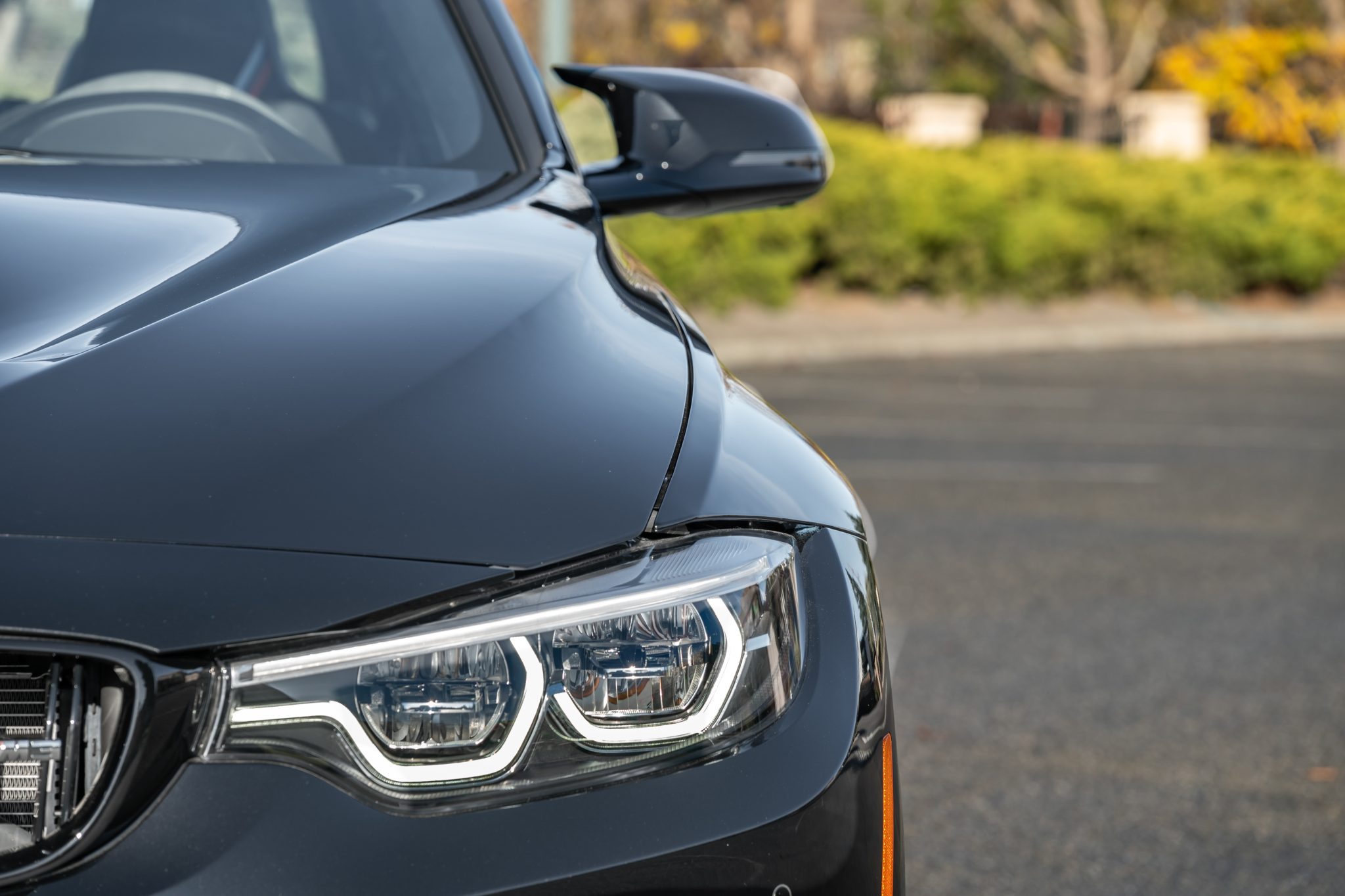 9k-Mile 2018 BMW M3 CS