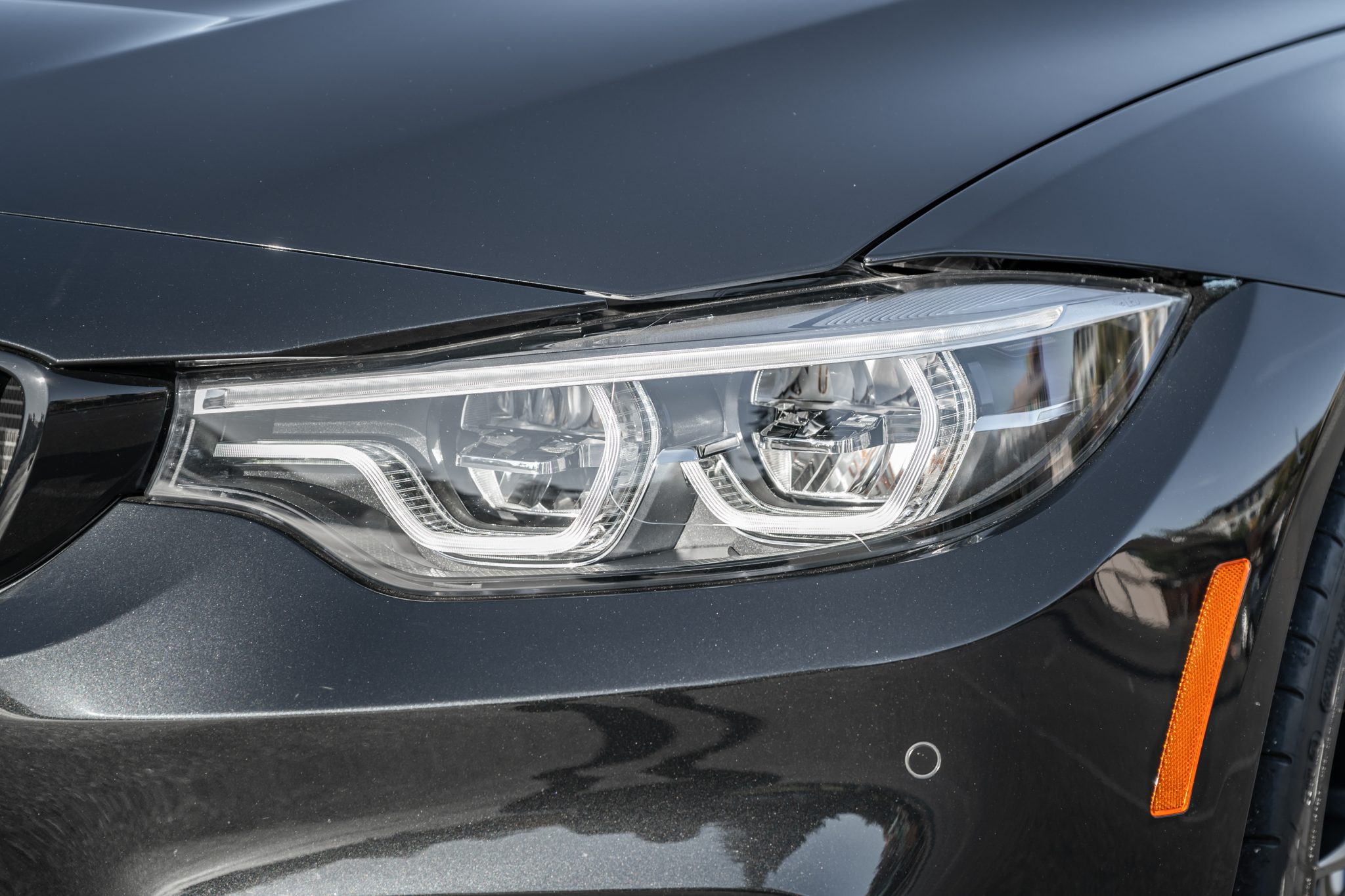 9k-Mile 2018 BMW M3 CS