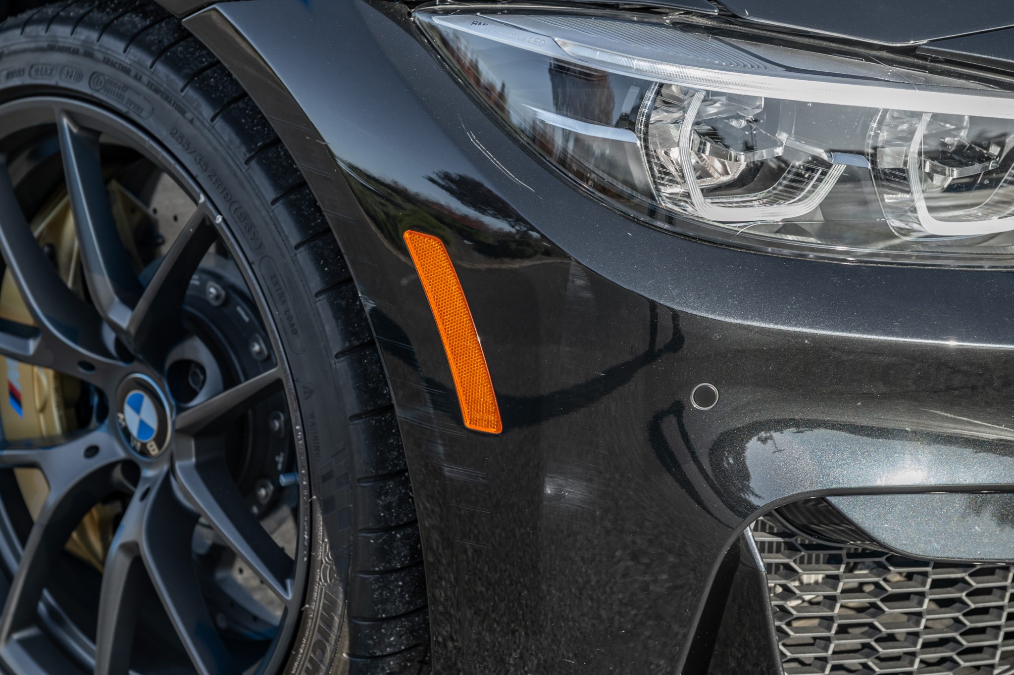 9k-Mile 2018 BMW M3 CS