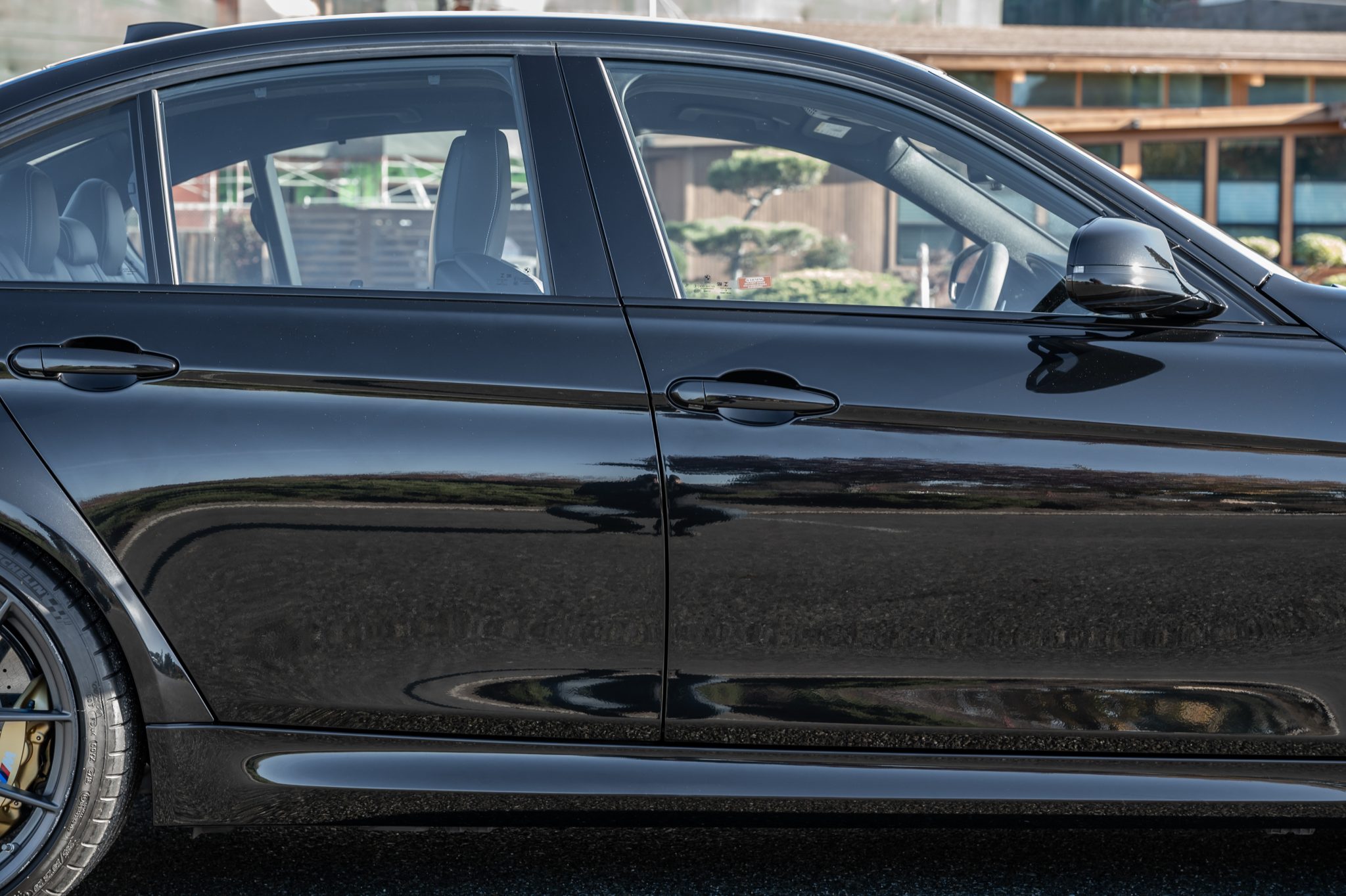 9k-Mile 2018 BMW M3 CS