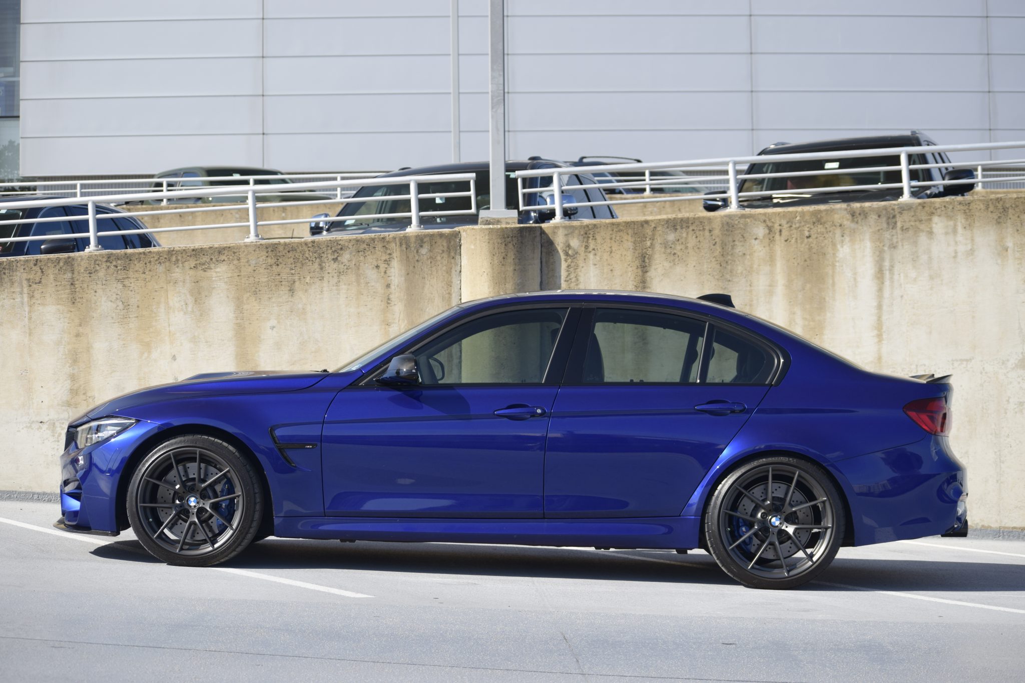 18k-Mile 2018 BMW M3 CS