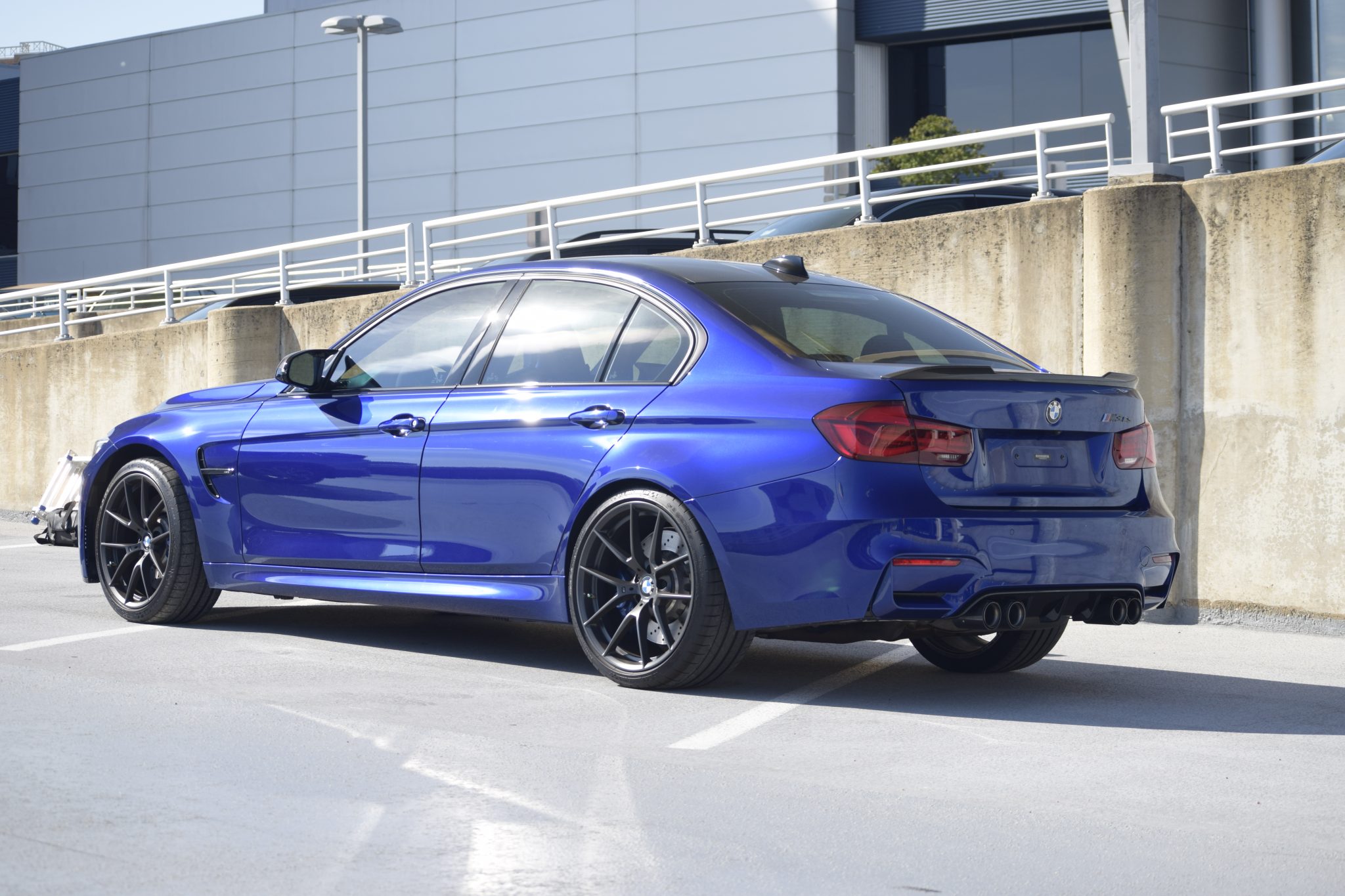 18k-Mile 2018 BMW M3 CS