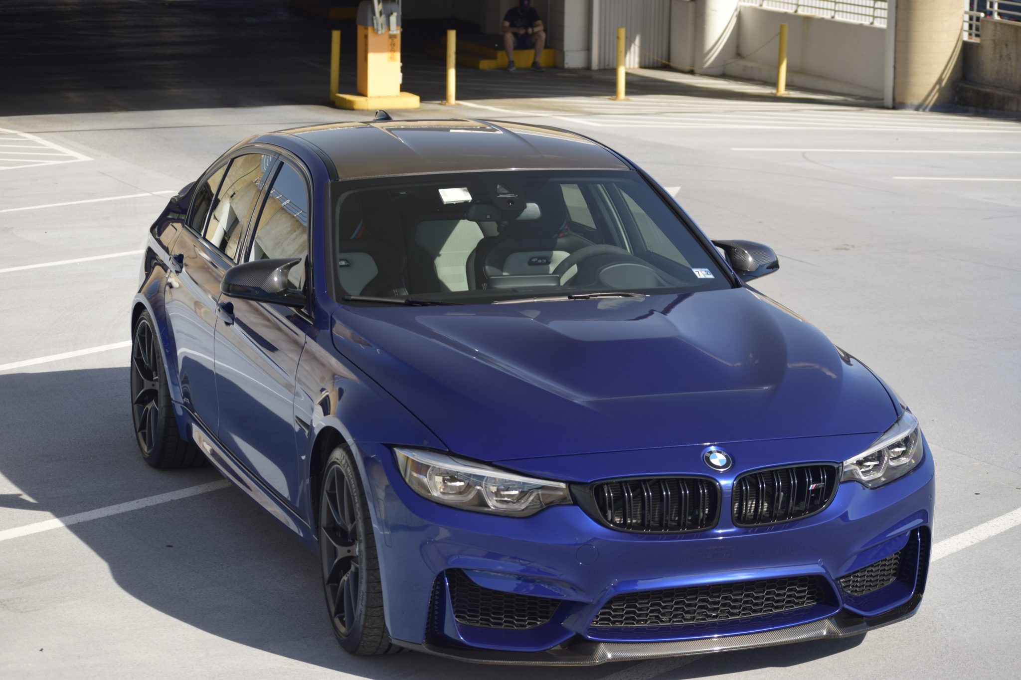 18k-Mile 2018 BMW M3 CS