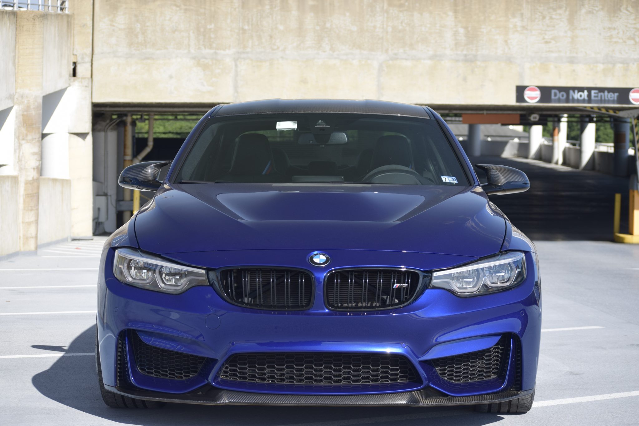 18k-Mile 2018 BMW M3 CS