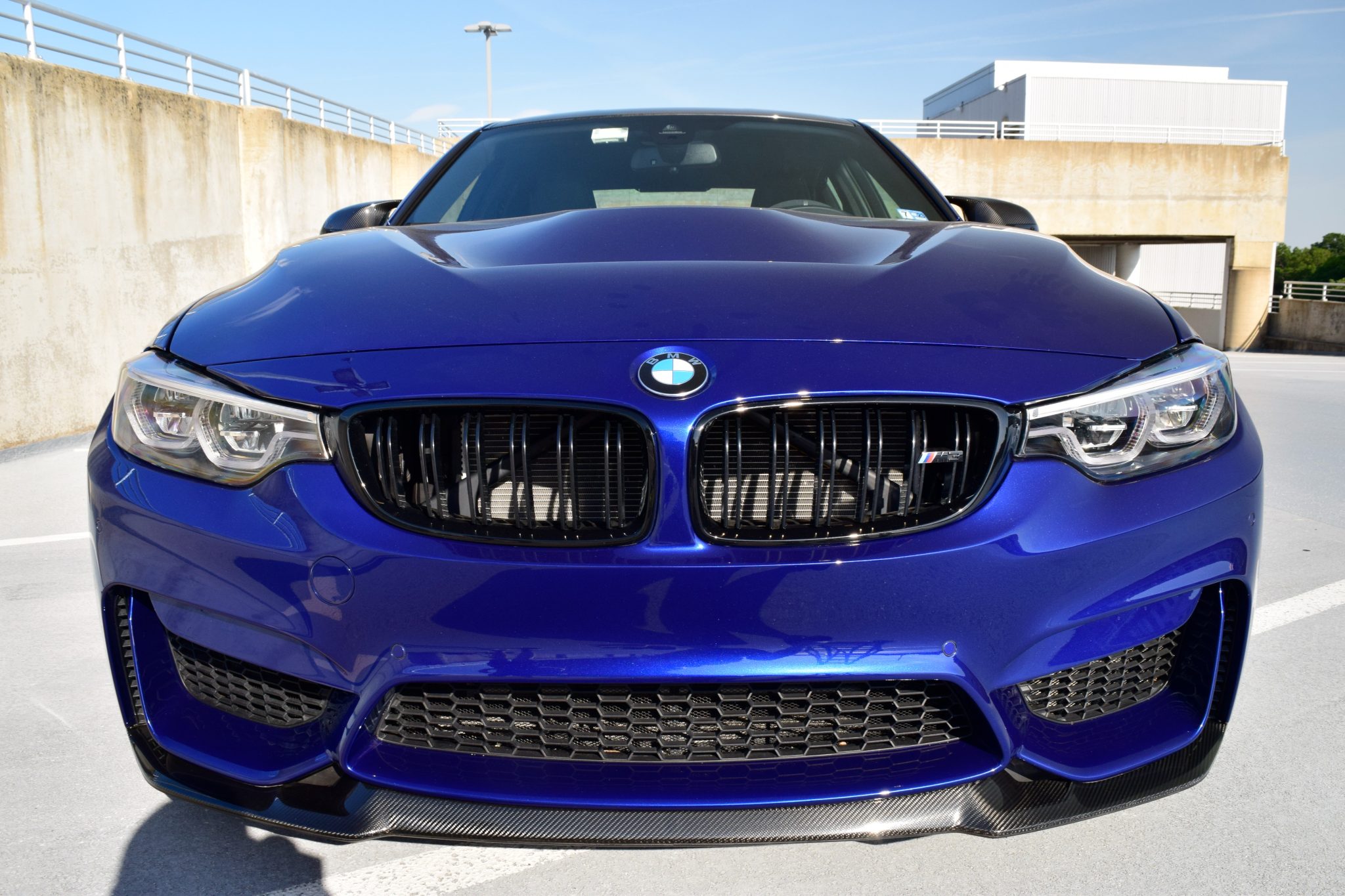 18k-Mile 2018 BMW M3 CS