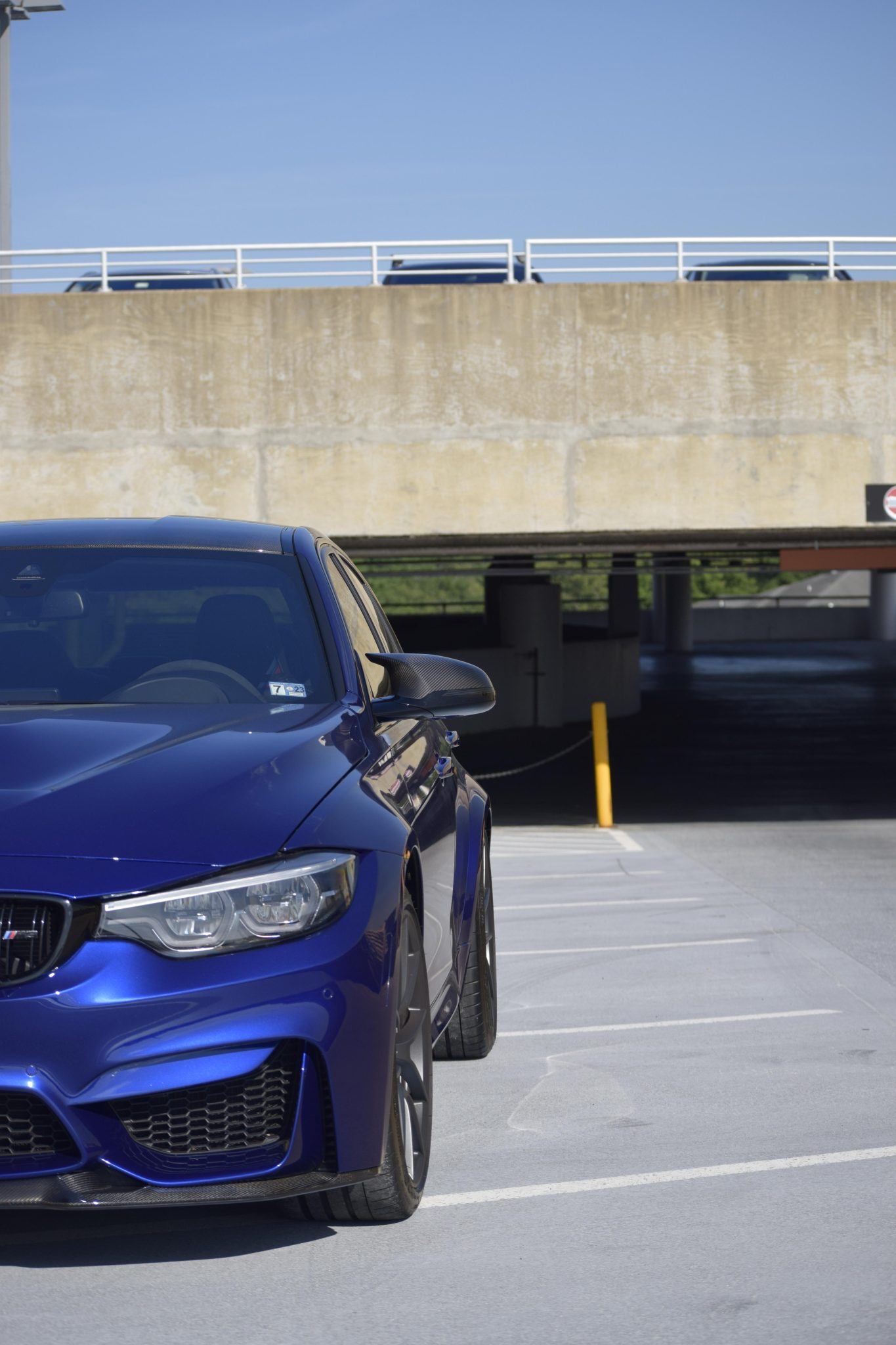 18k-Mile 2018 BMW M3 CS