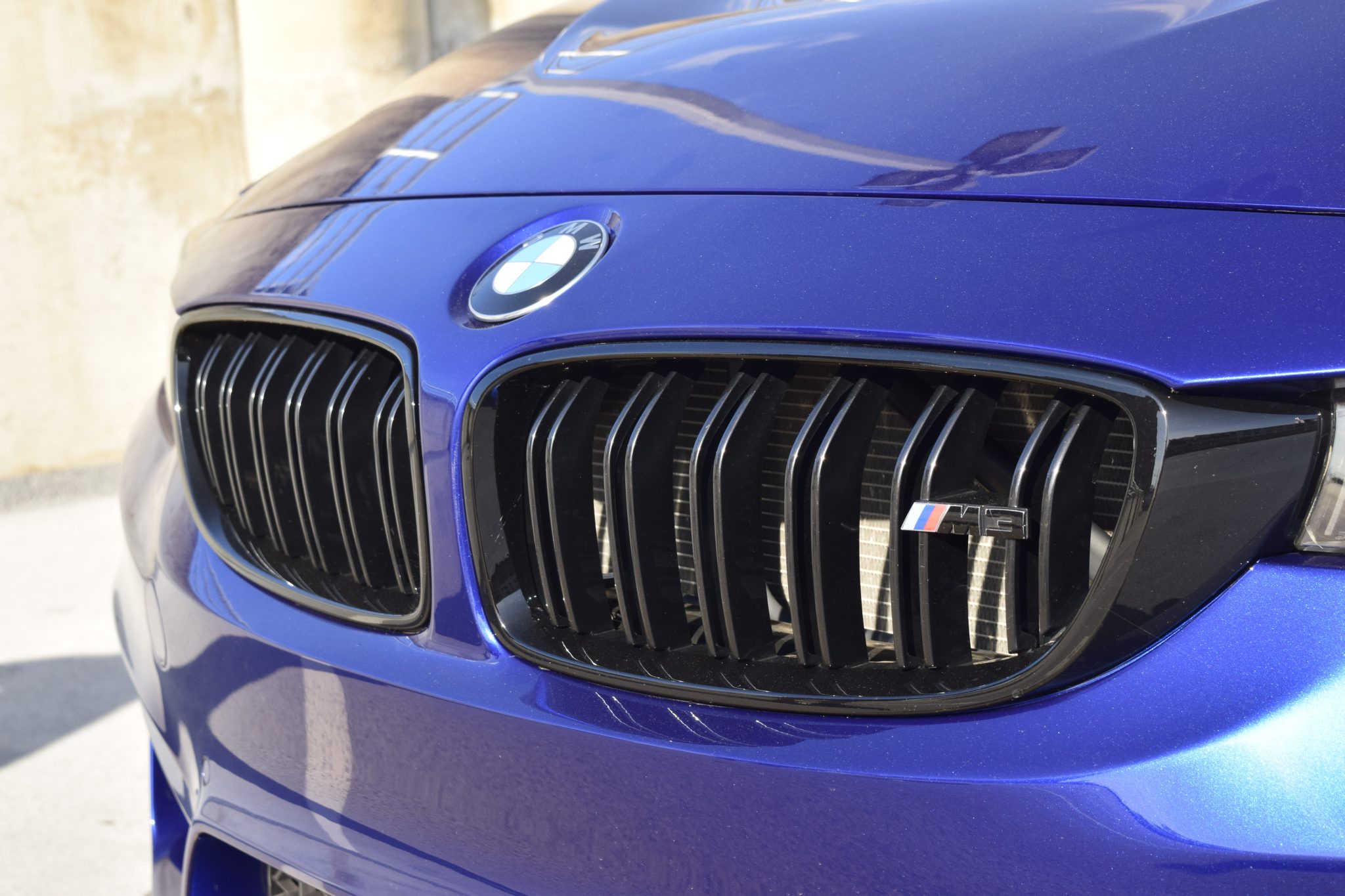 18k-Mile 2018 BMW M3 CS