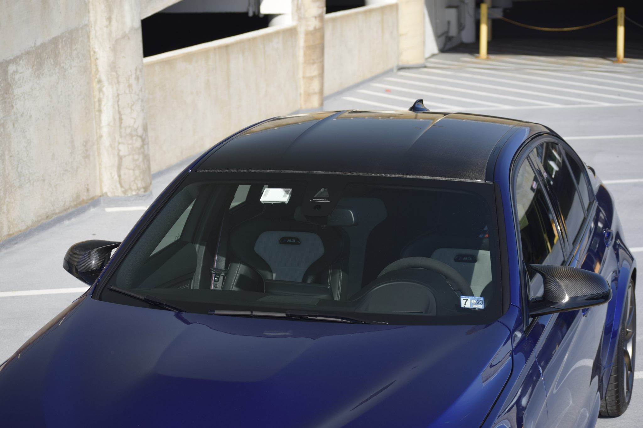 18k-Mile 2018 BMW M3 CS