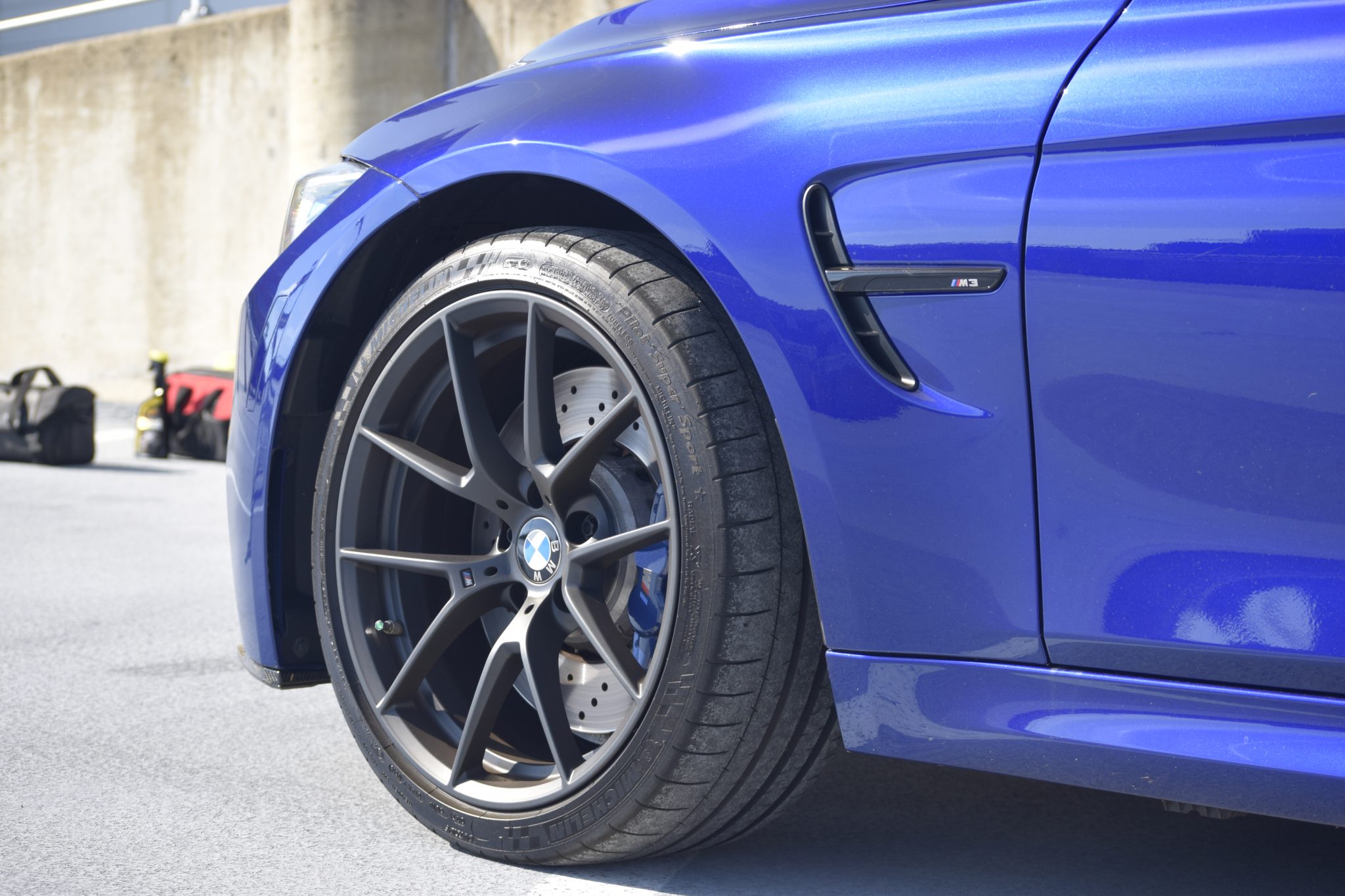 18k-Mile 2018 BMW M3 CS