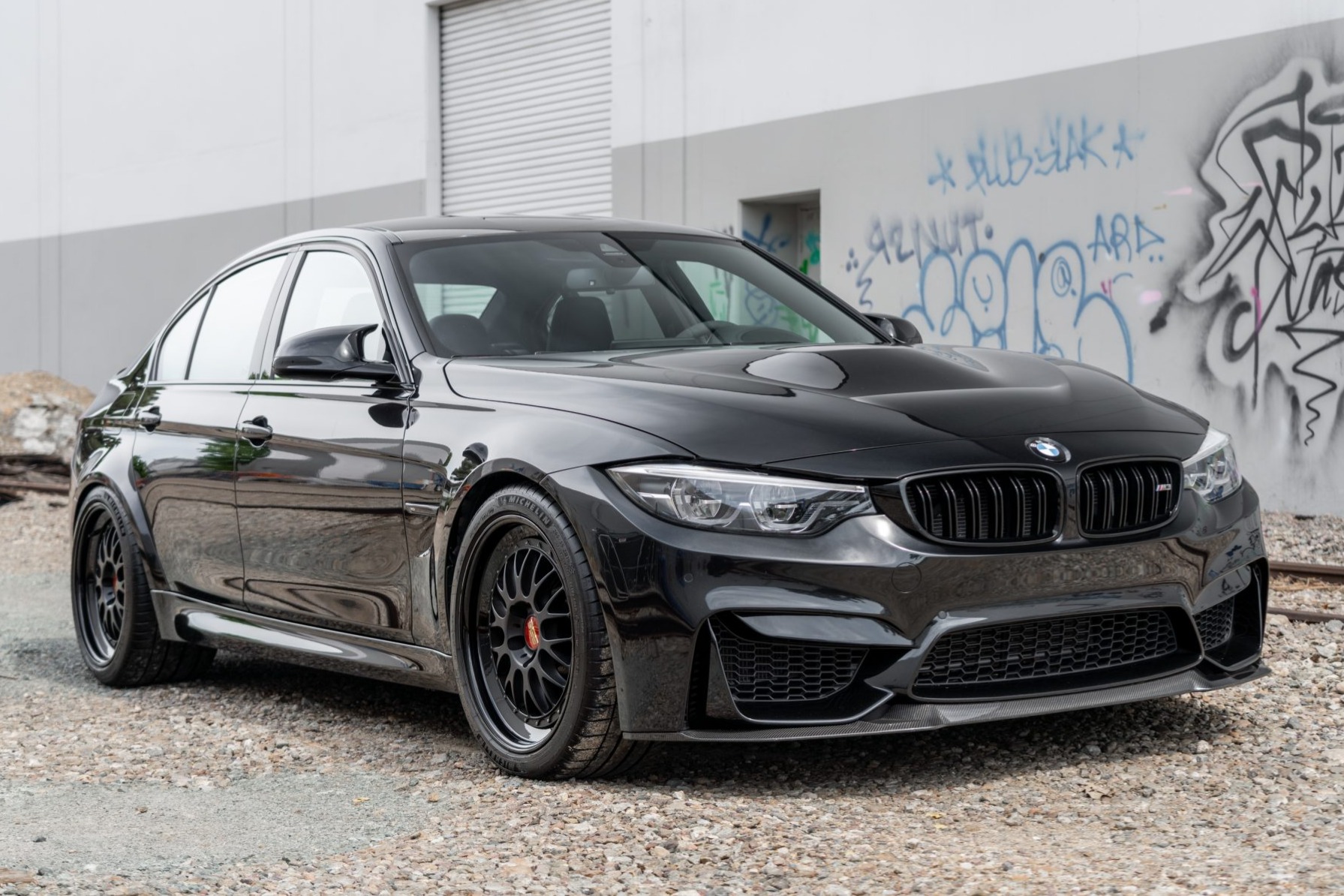 2018 BMW M3 CS