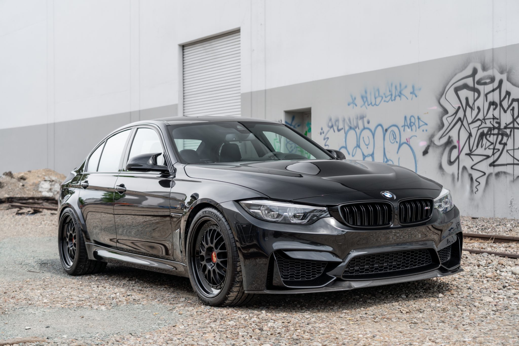 2018 BMW M3 CS
