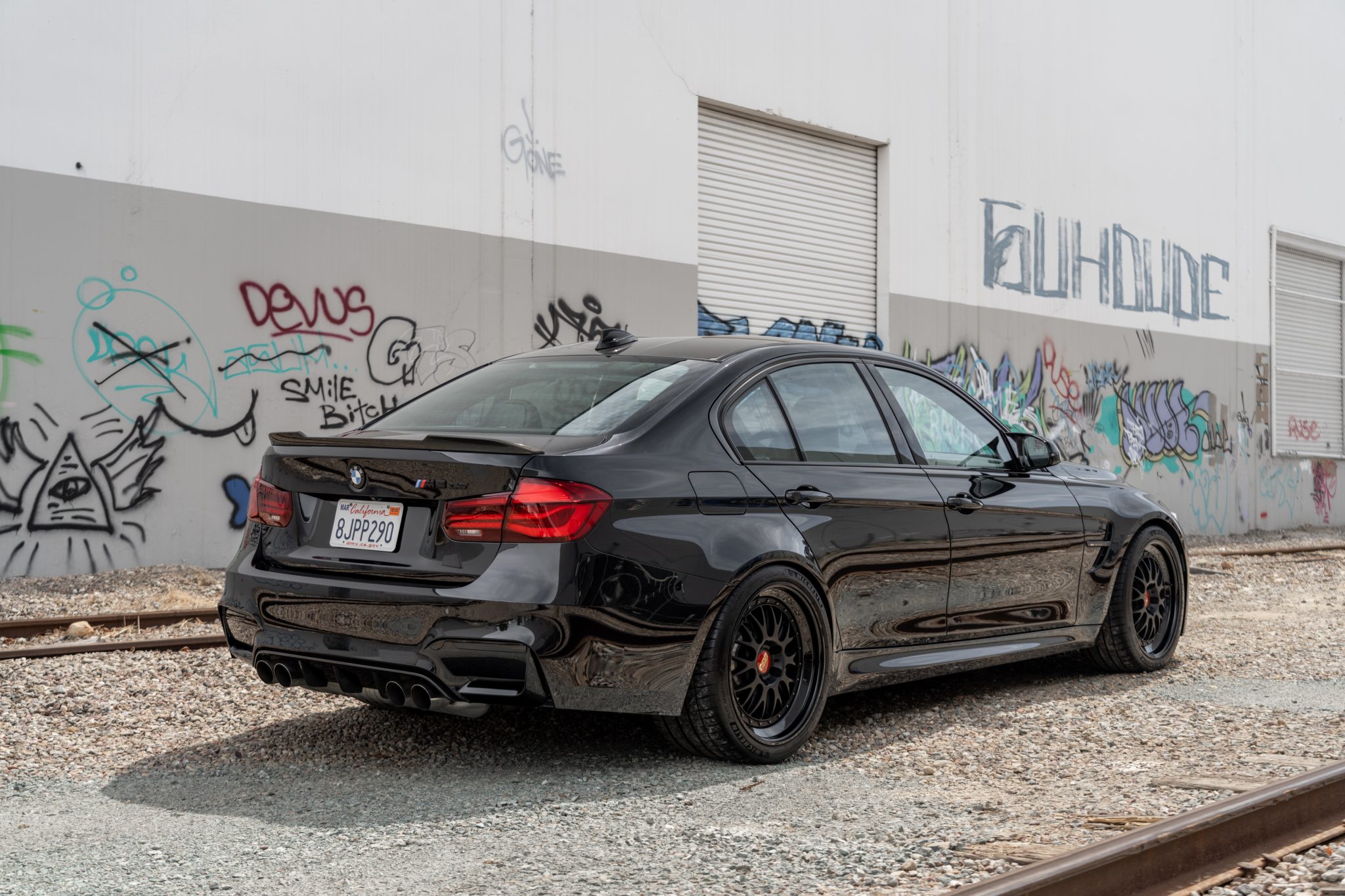 2018 BMW M3 CS