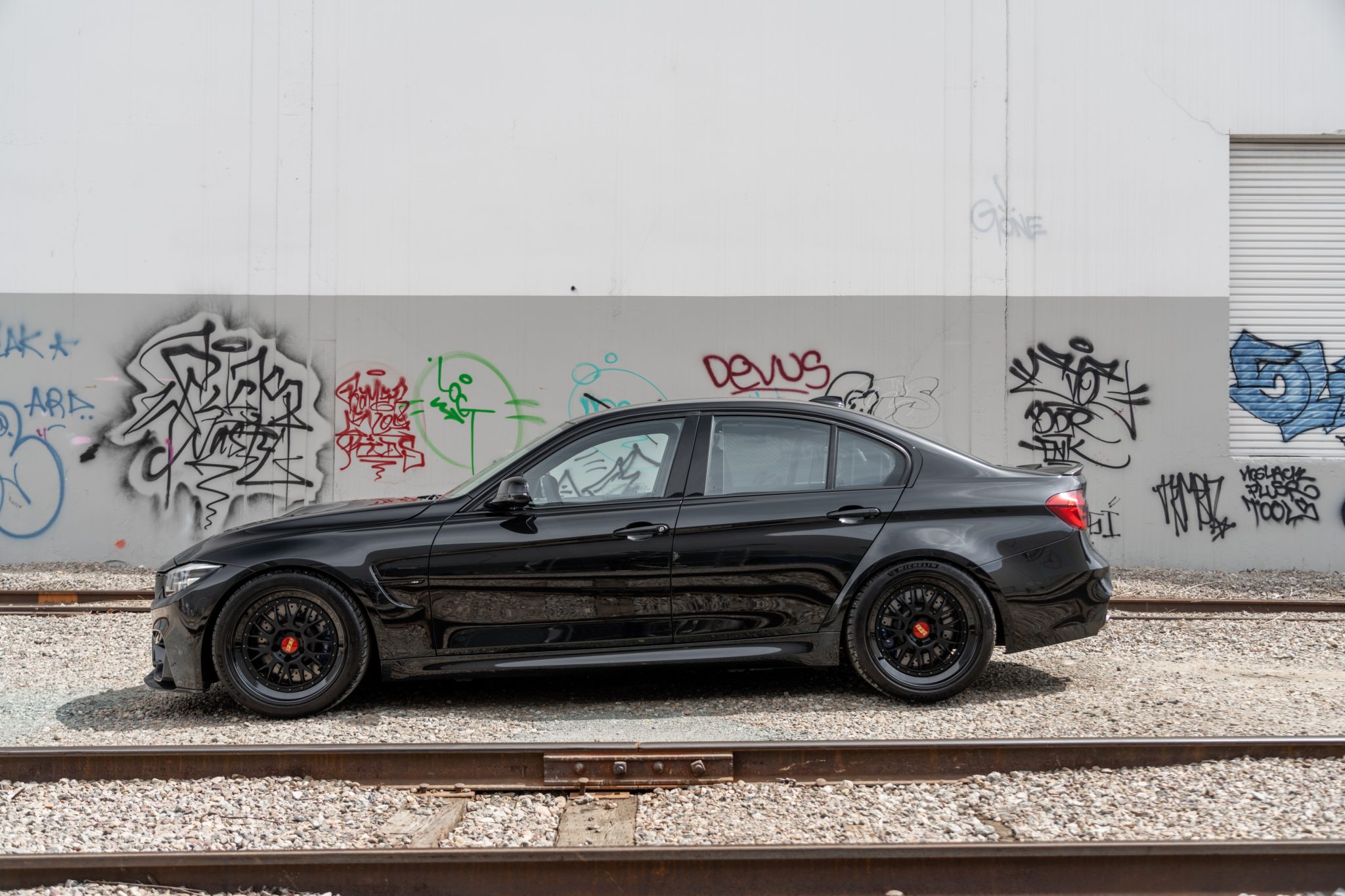 2018 BMW M3 CS