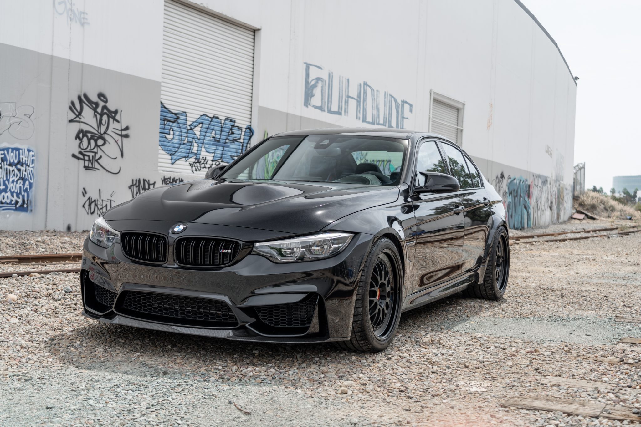 2018 BMW M3 CS