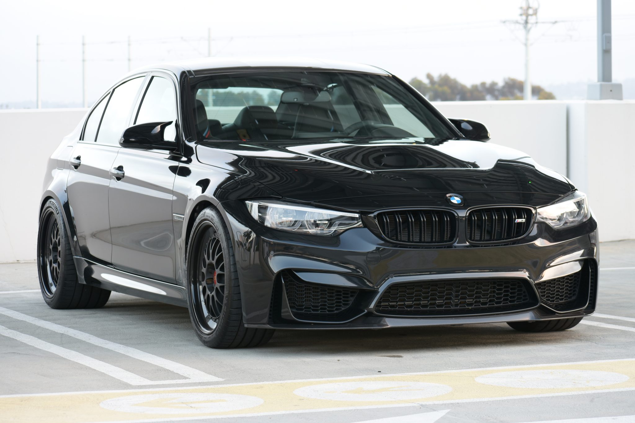 2018 BMW M3 CS