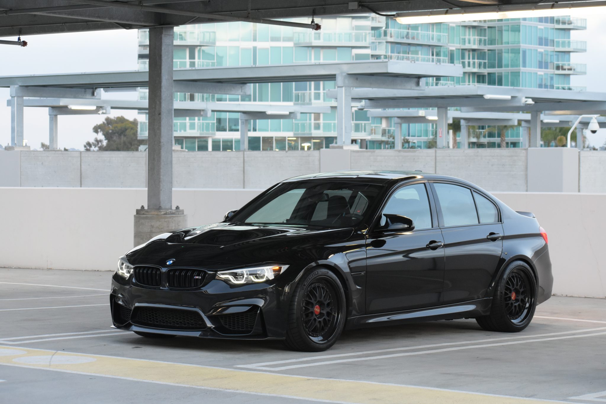 2018 BMW M3 CS