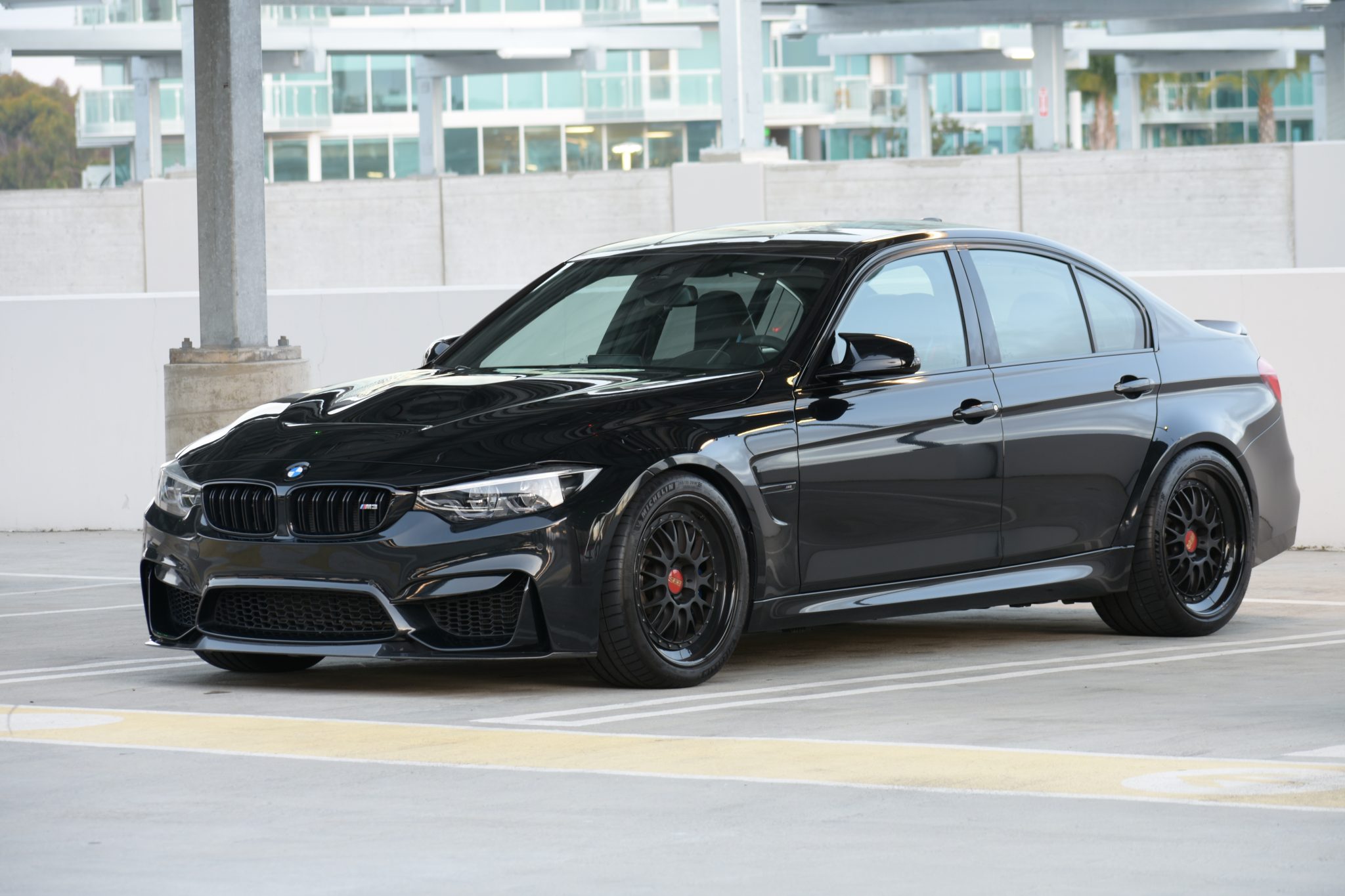 2018 BMW M3 CS