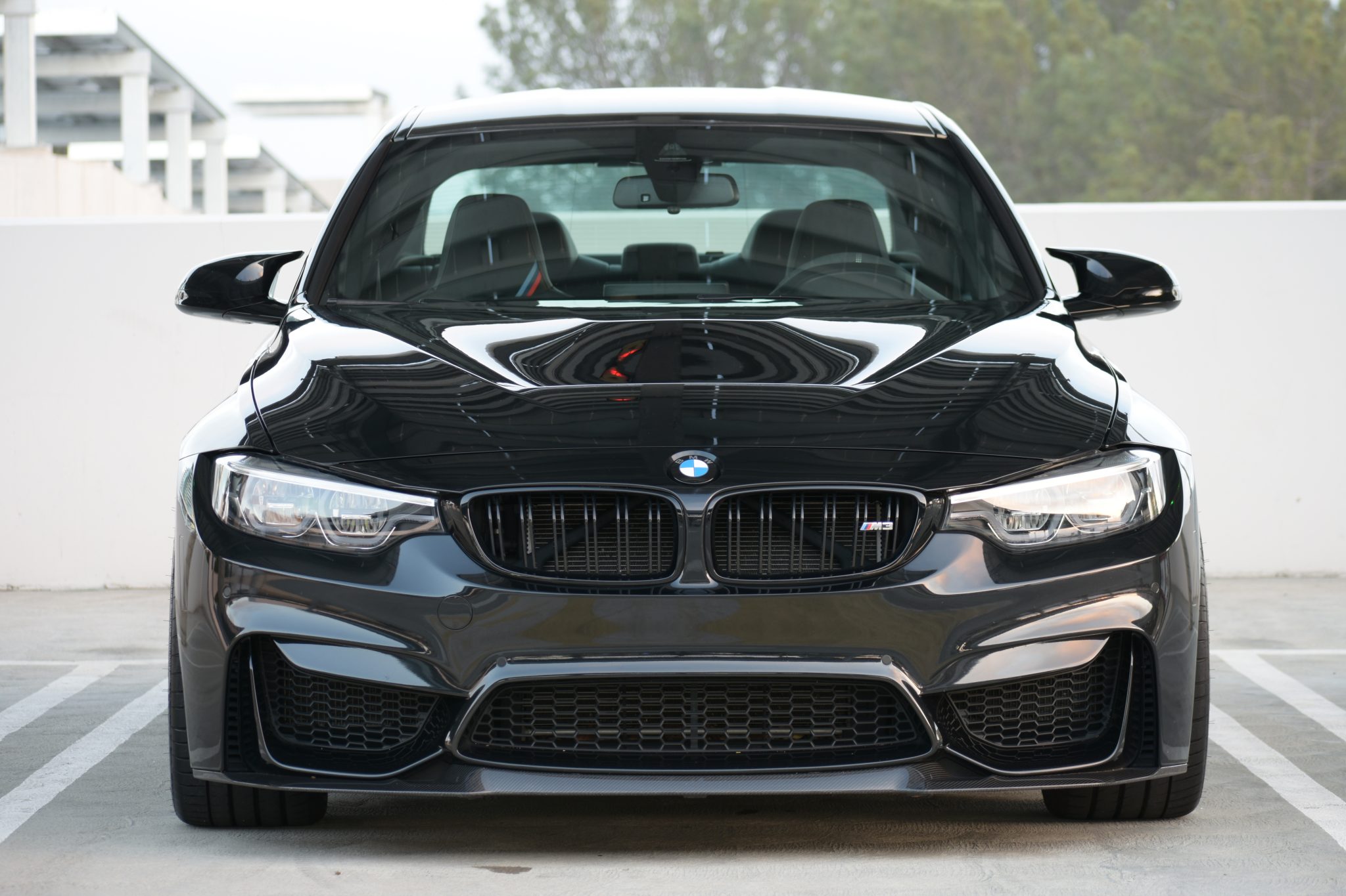 2018 BMW M3 CS