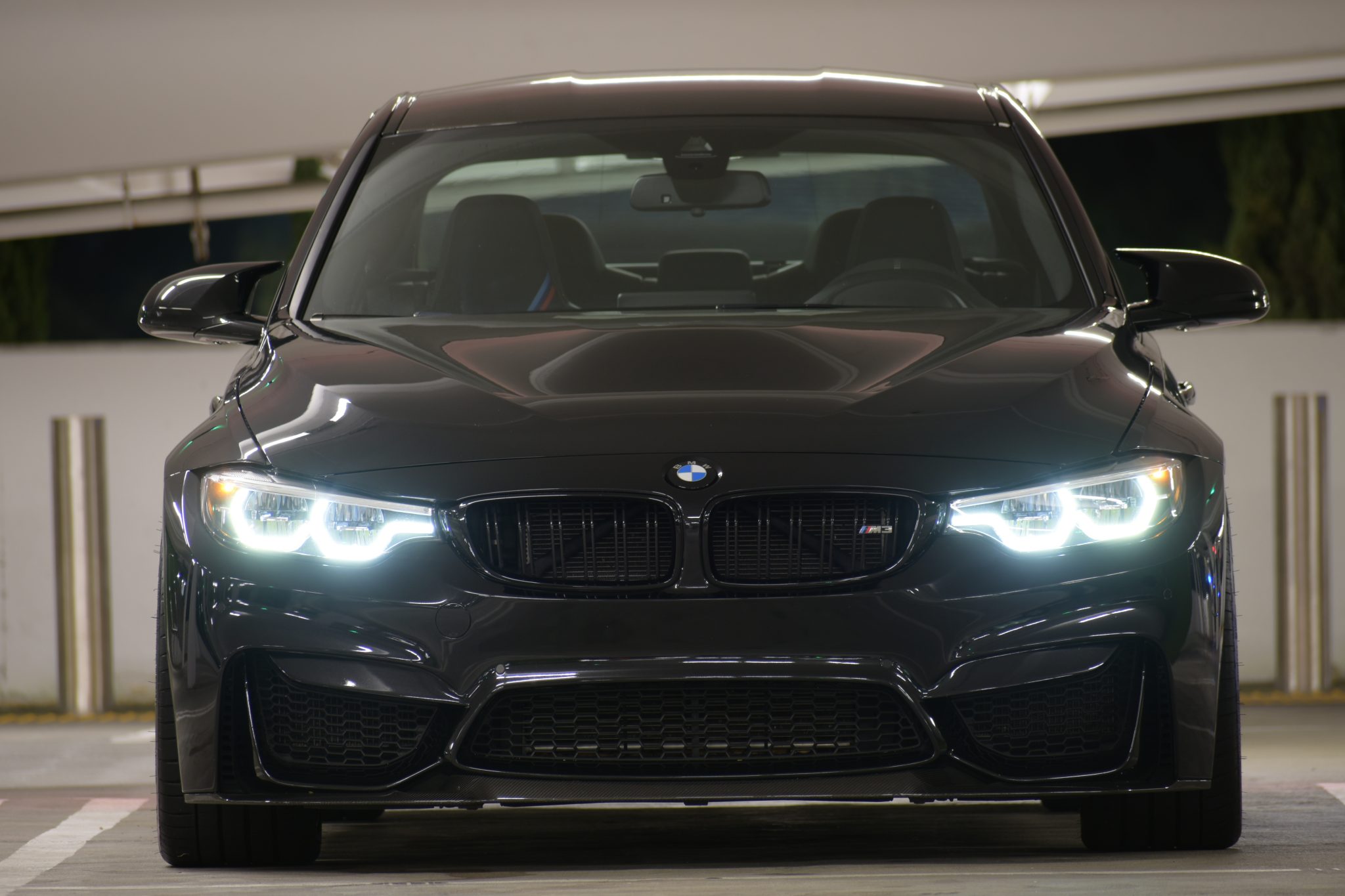 2018 BMW M3 CS