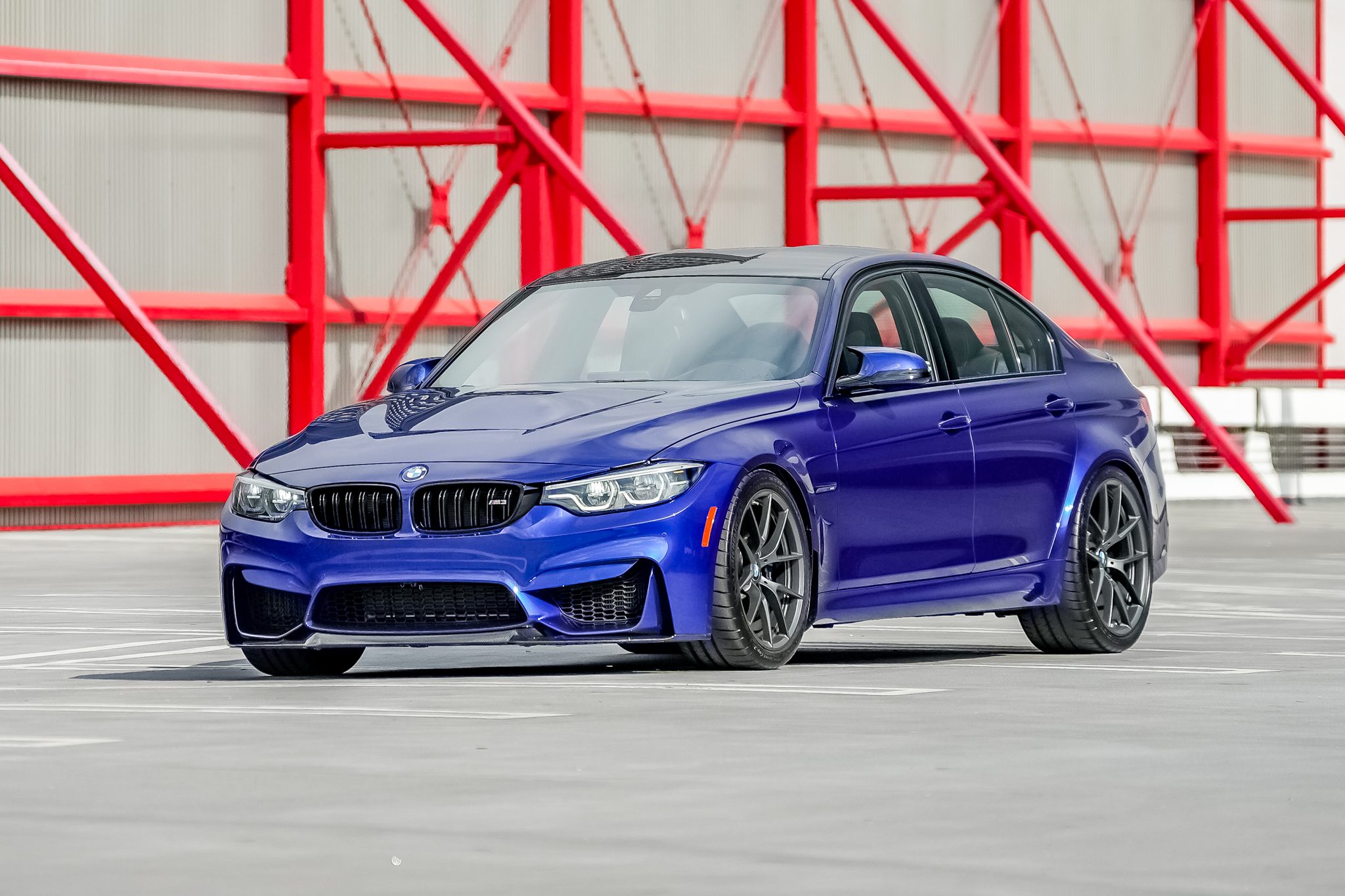 2018 BMW M3 CS