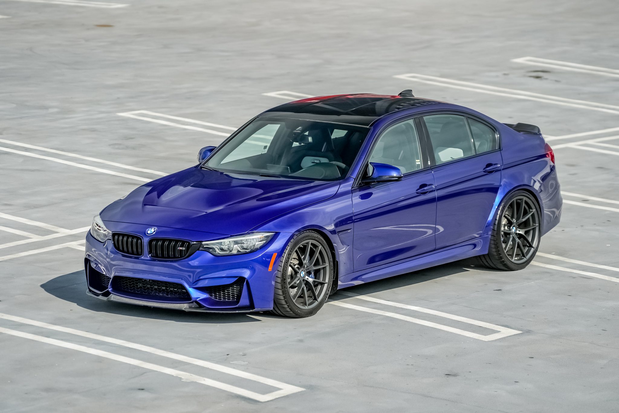 2018 BMW M3 CS