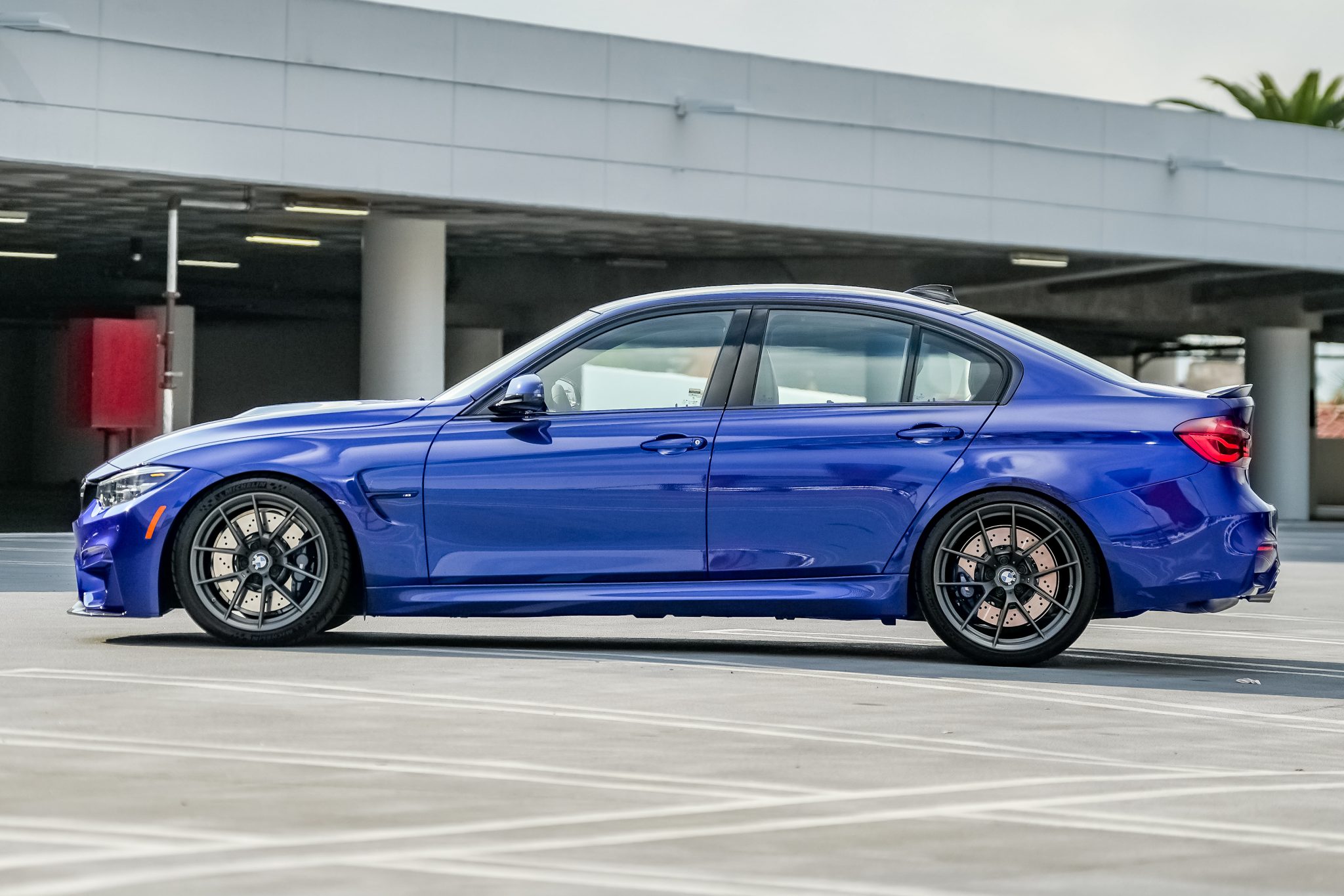2018 BMW M3 CS