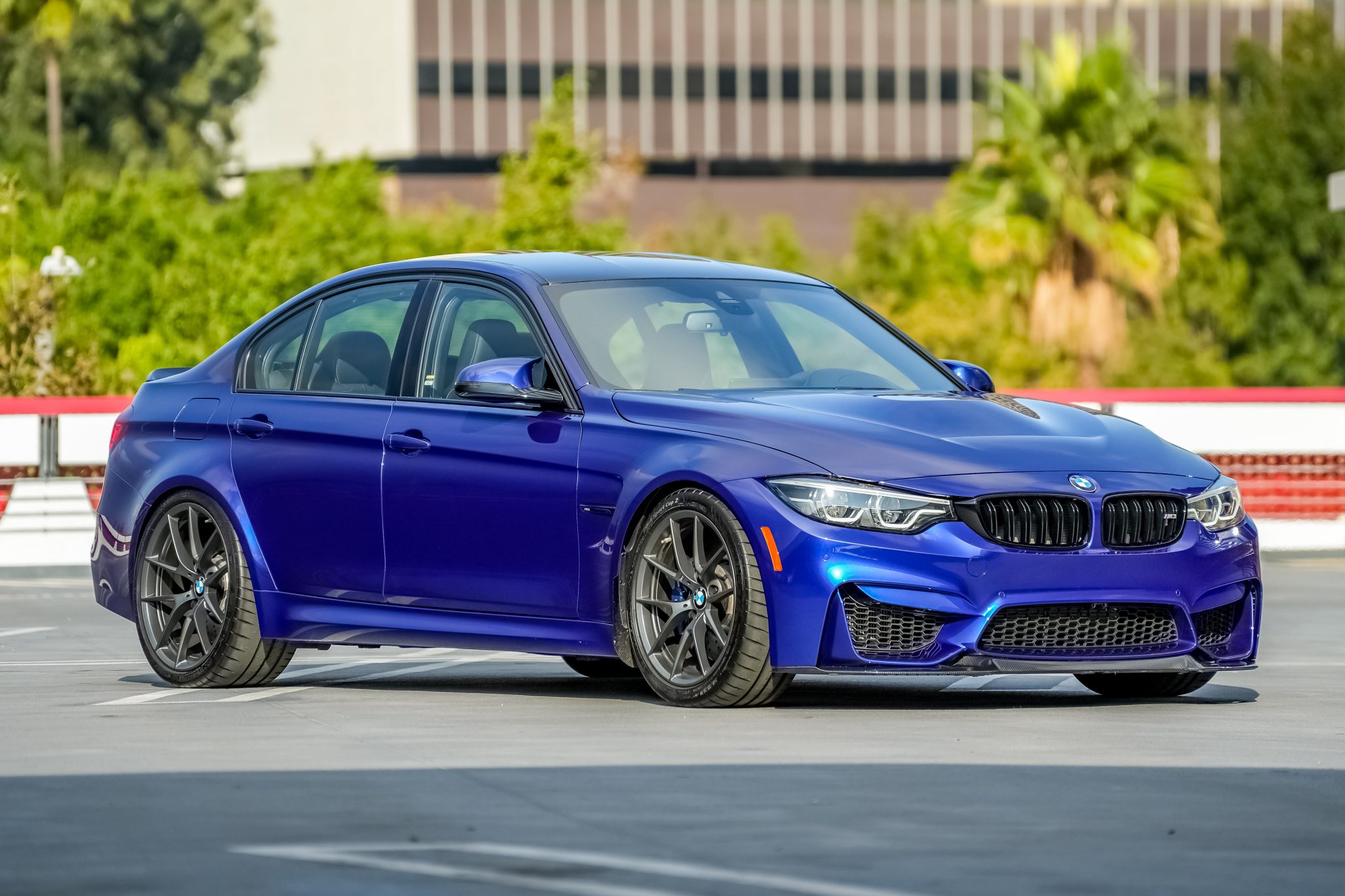 2018 BMW M3 CS