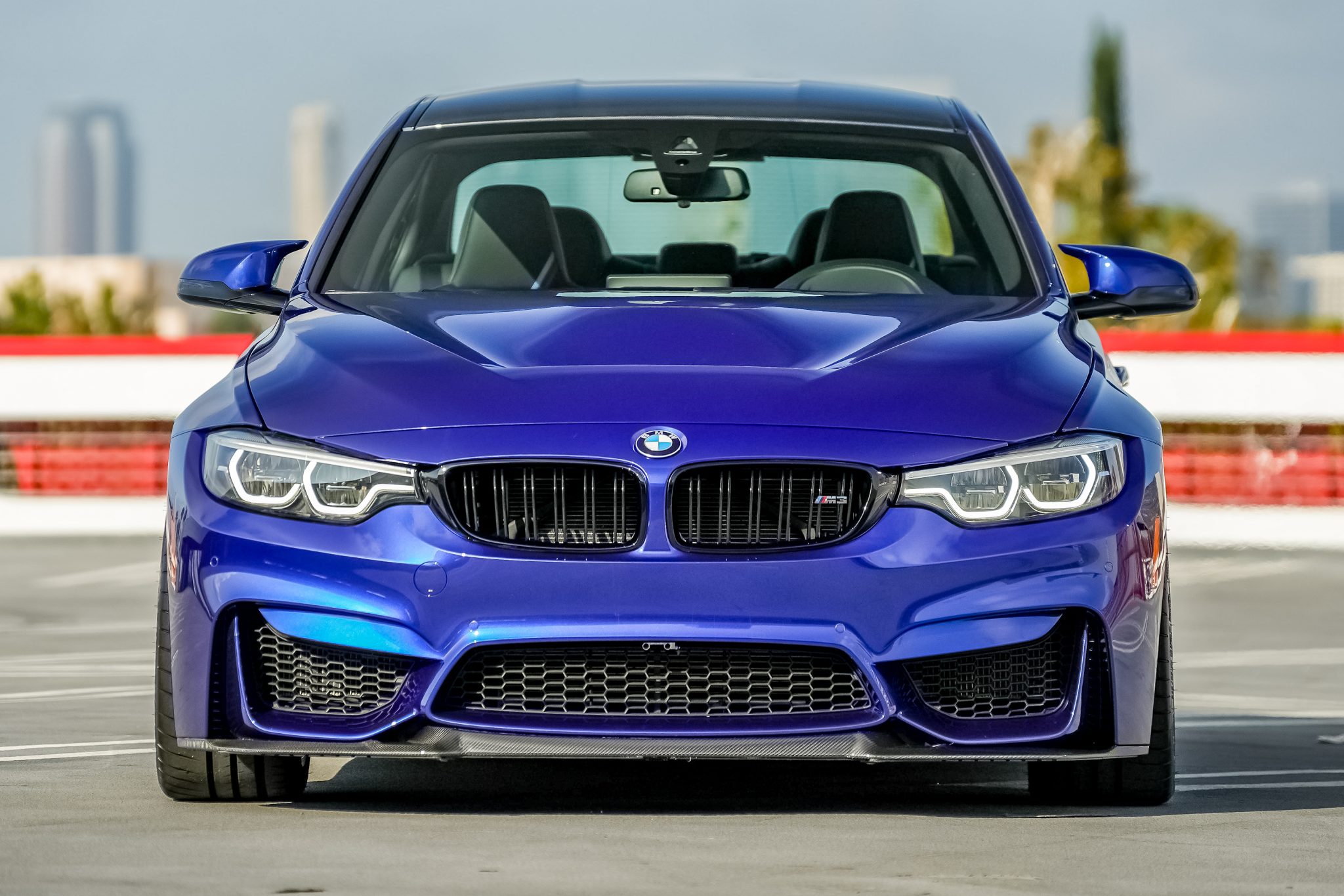 2018 BMW M3 CS