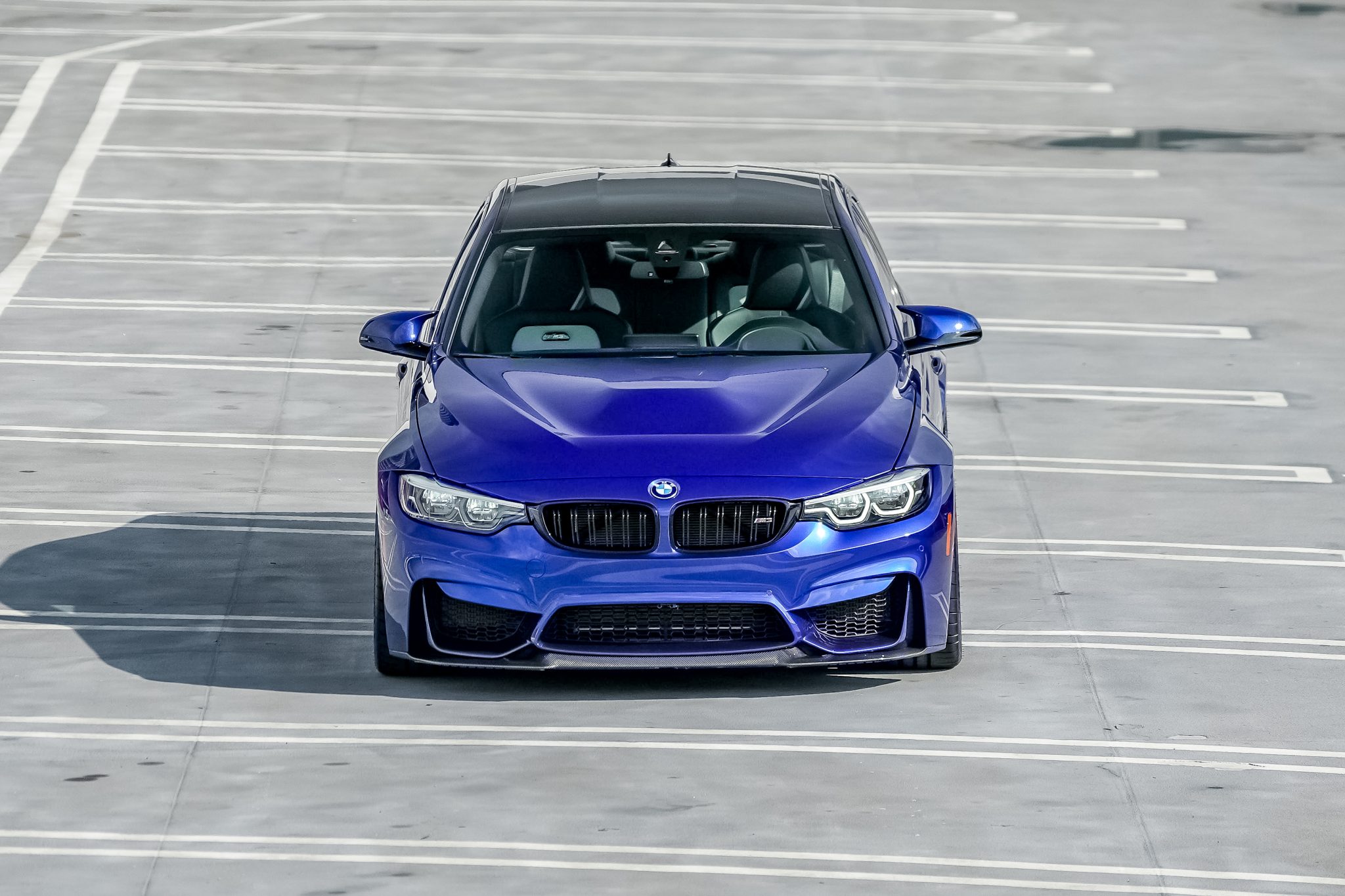 2018 BMW M3 CS