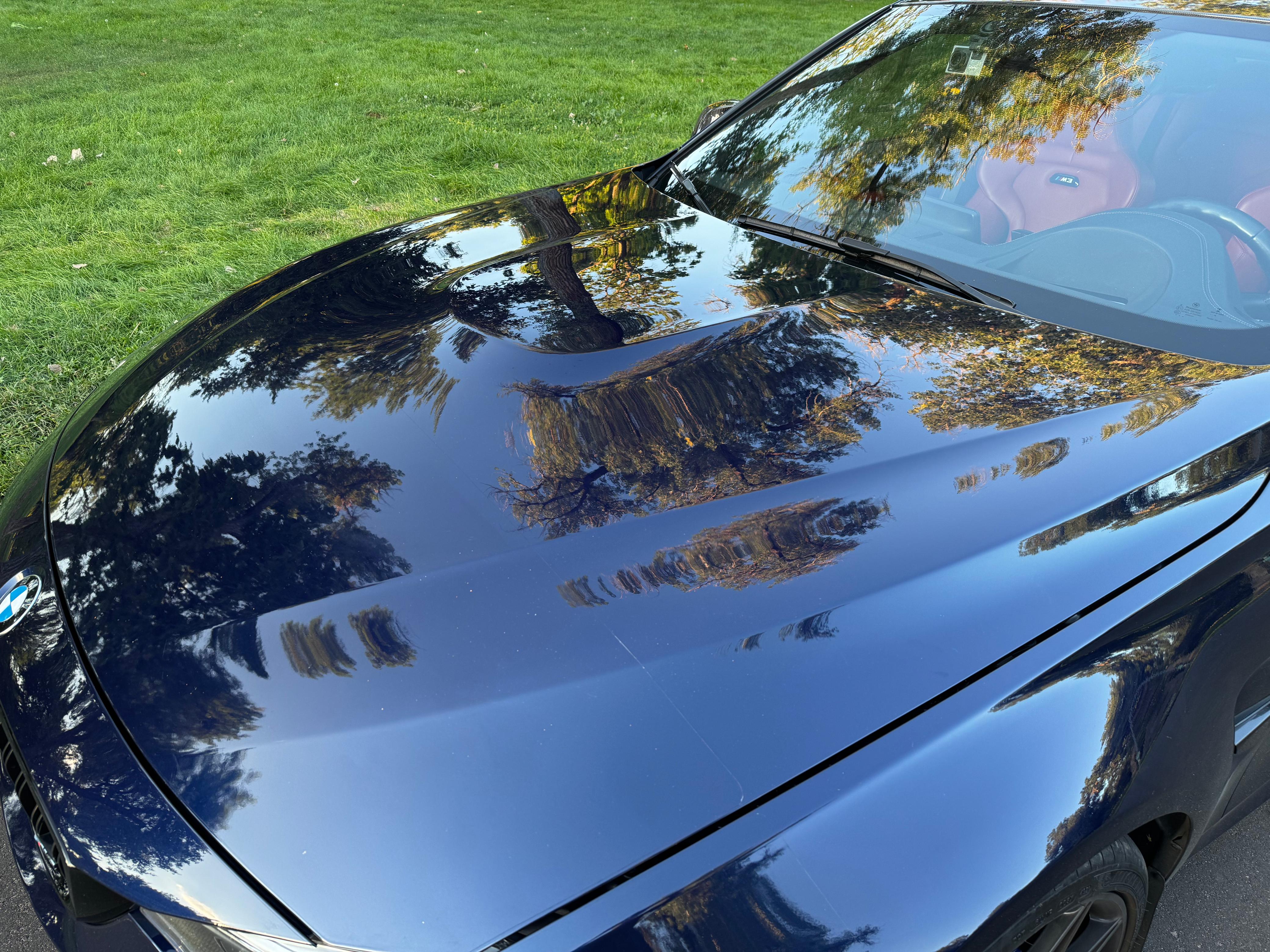 2018 BMW M3 Competition Package