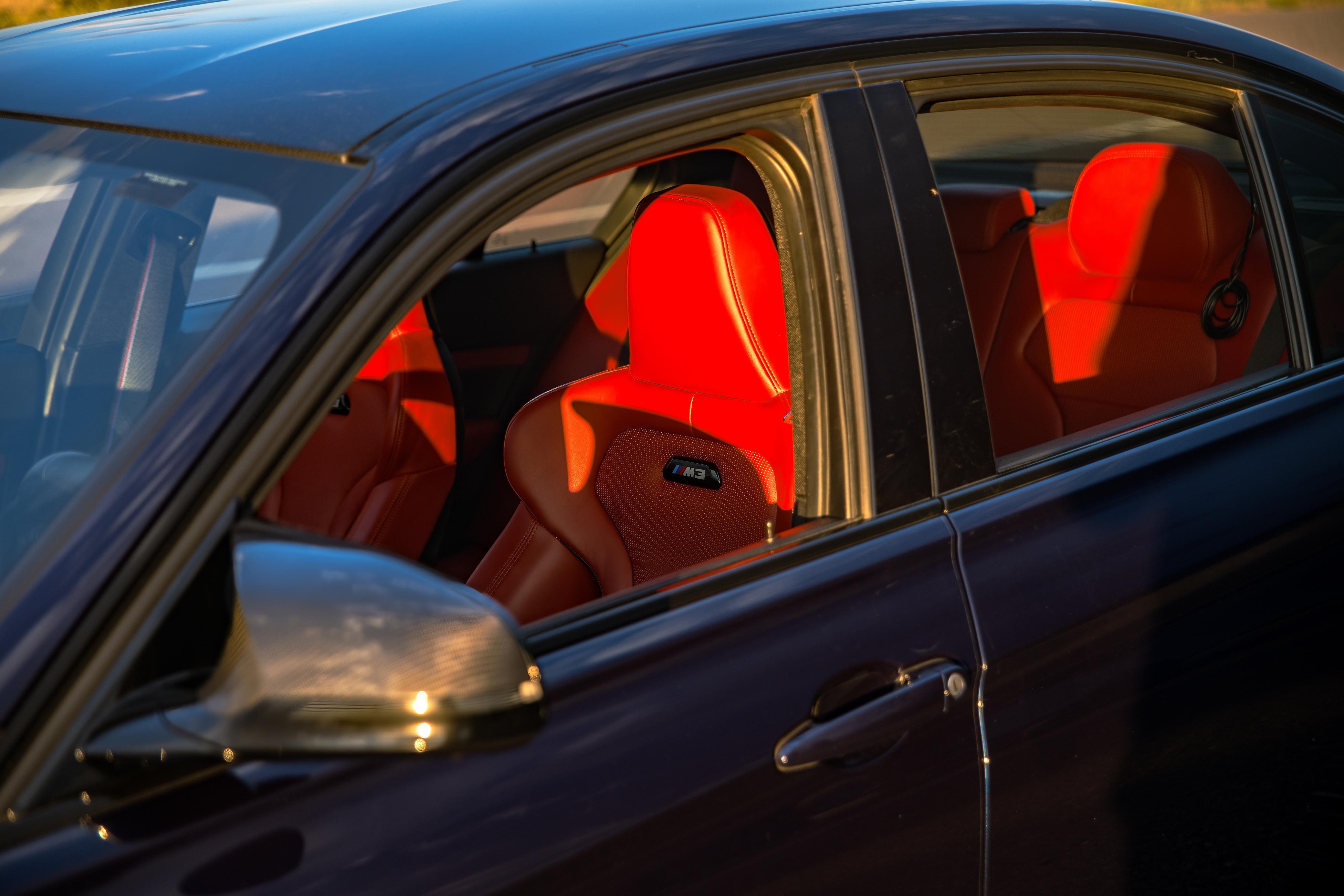 2018 BMW M3 Competition Package