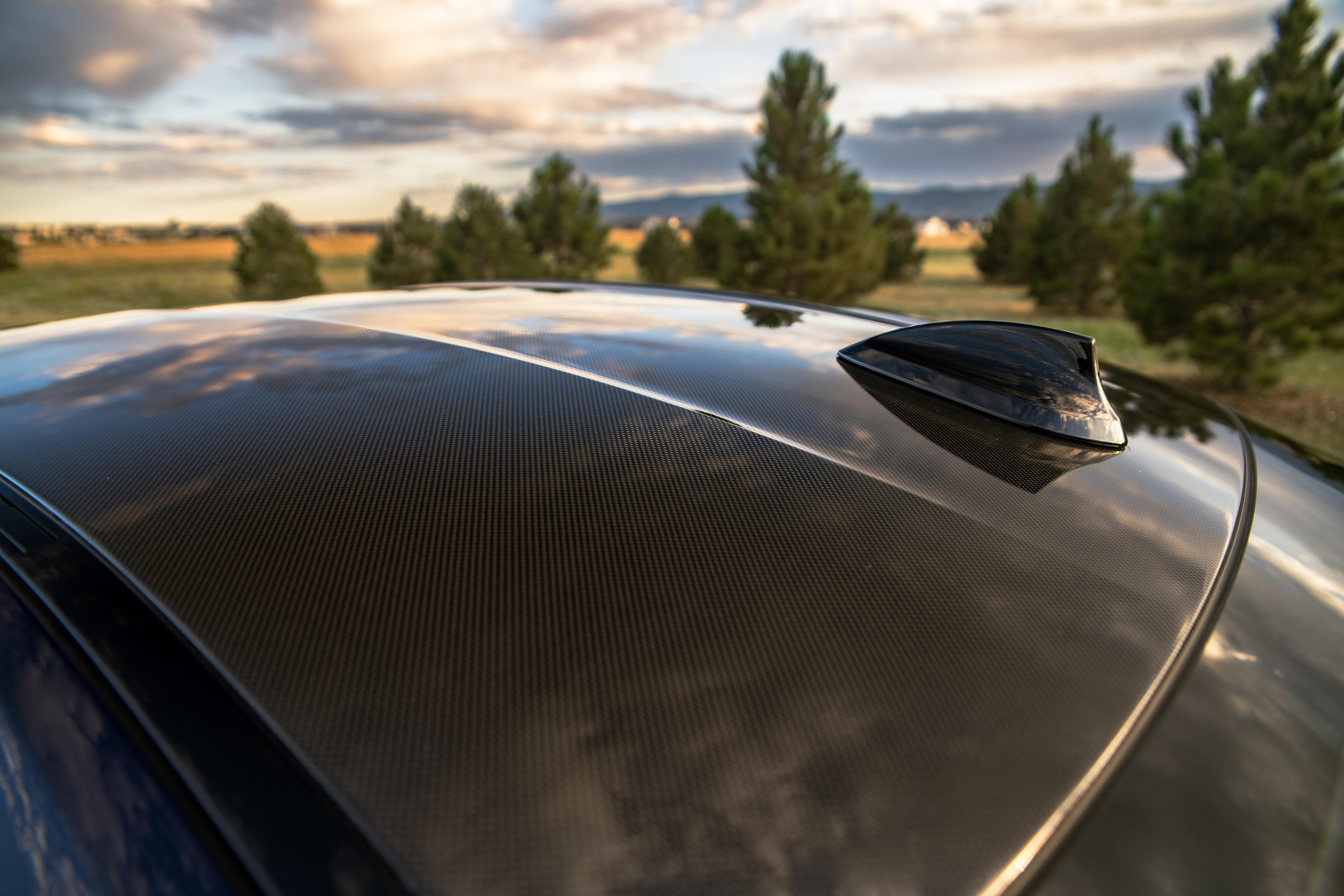 2018 BMW M3 Competition Package