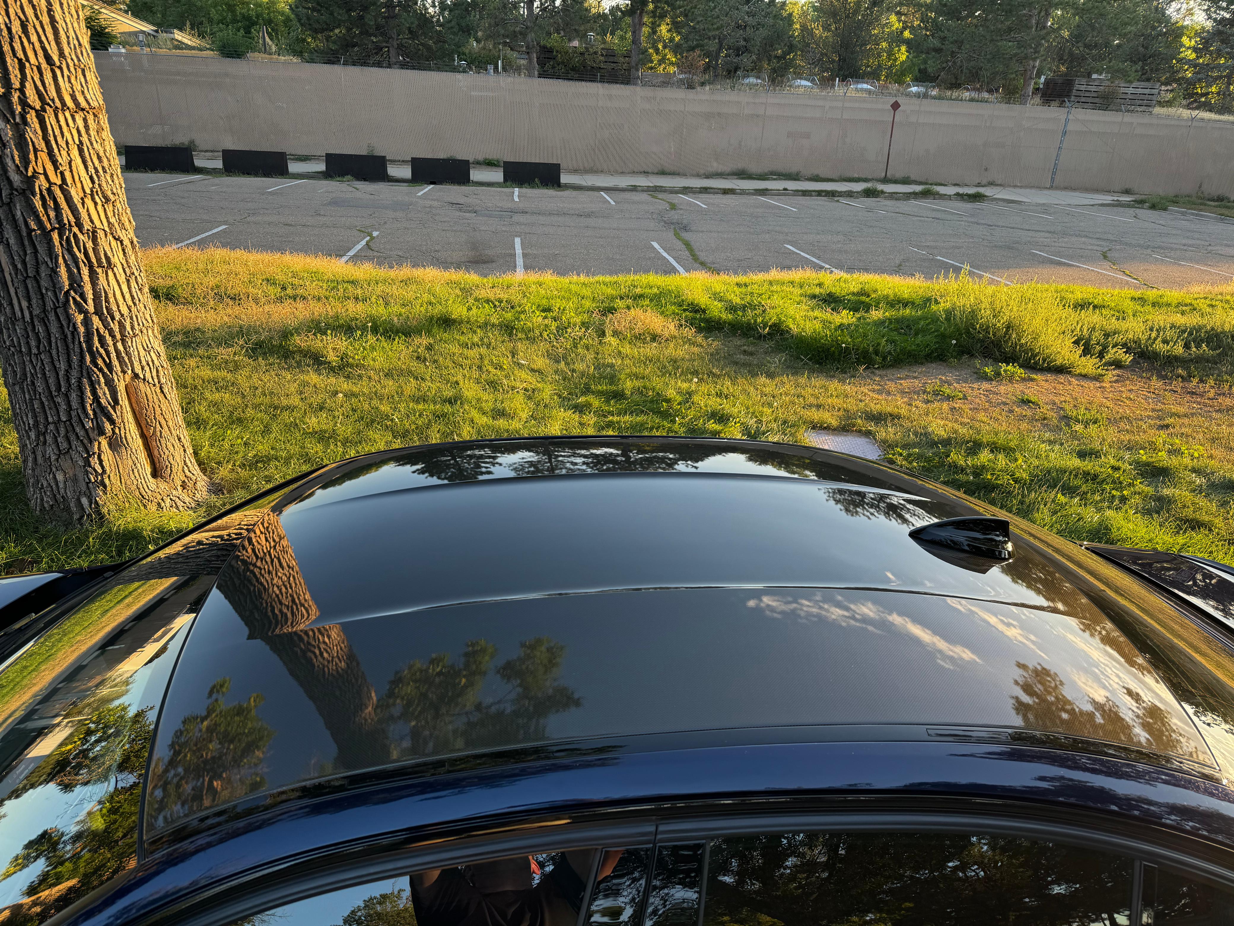 2018 BMW M3 Competition Package