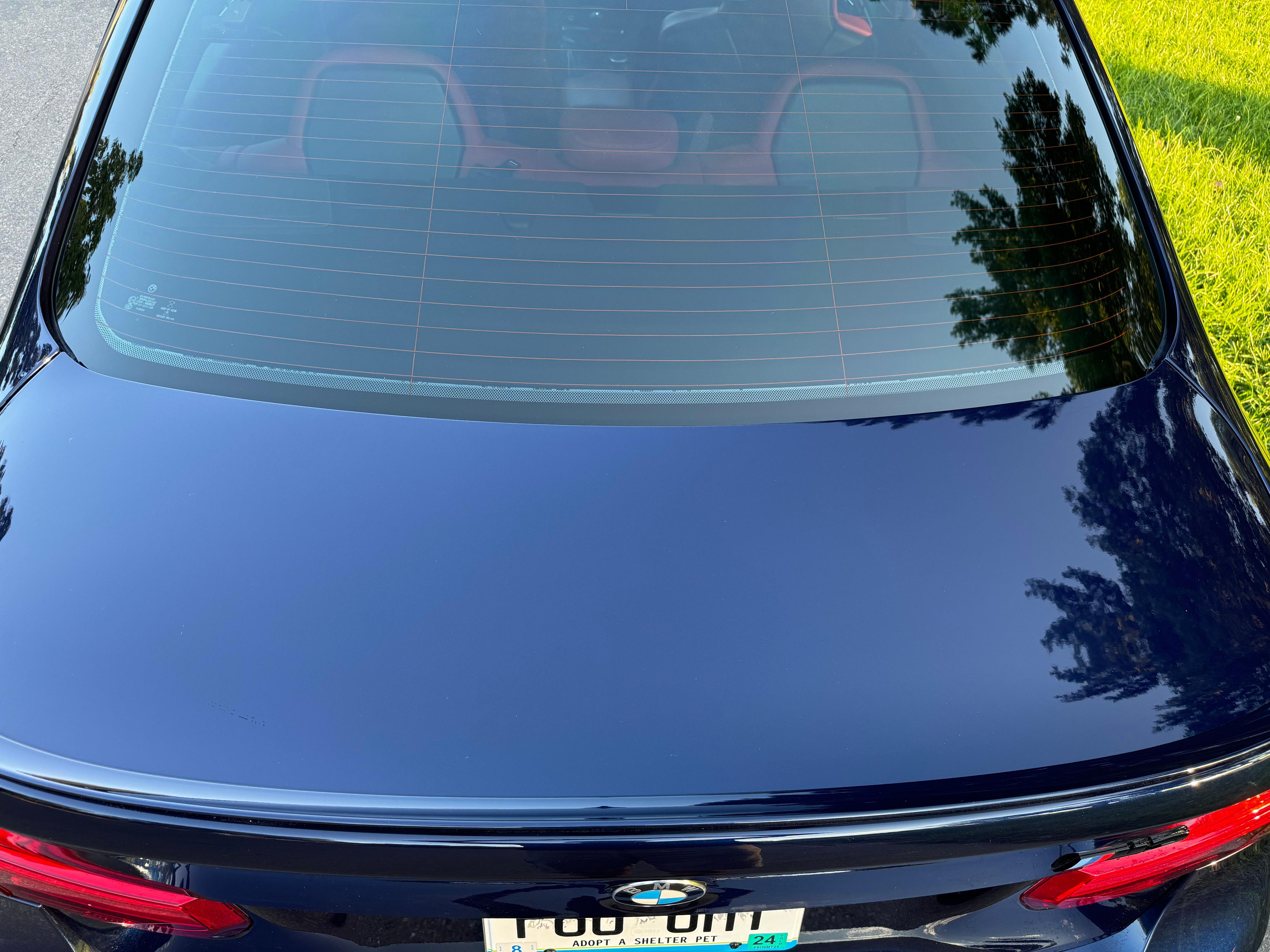 2018 BMW M3 Competition Package