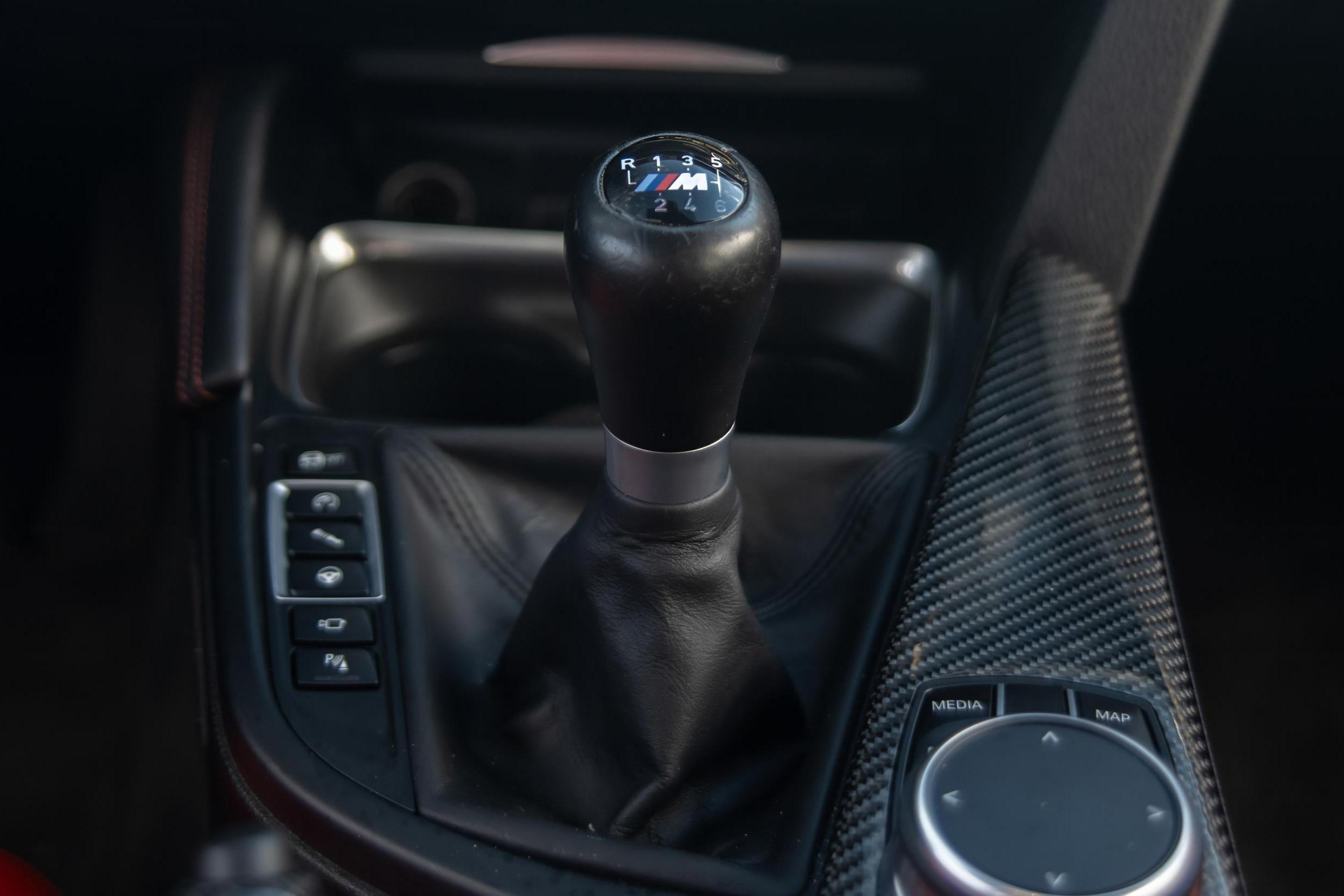 2018 BMW M3 Competition Package