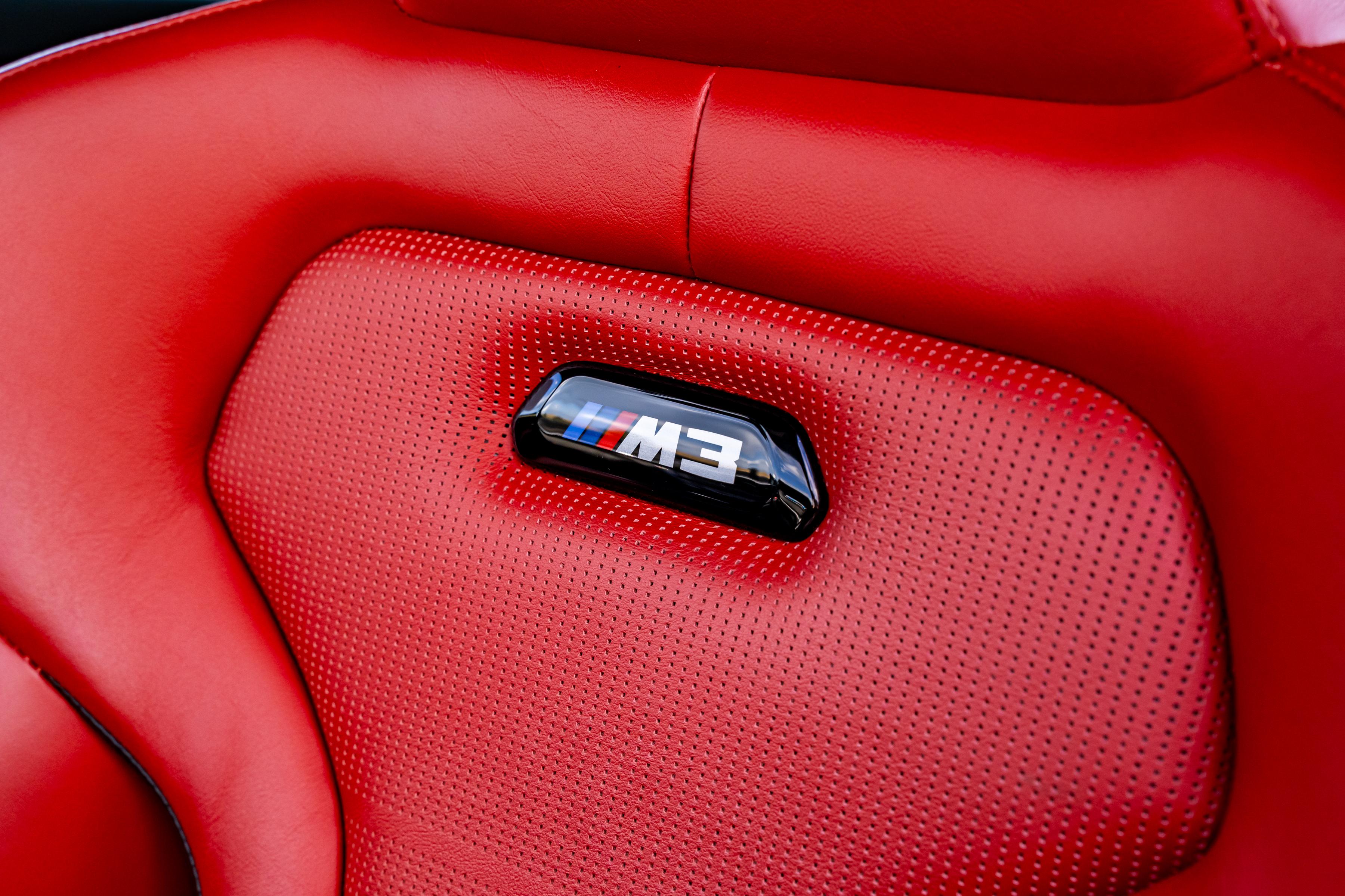 2018 BMW M3 Competition Package