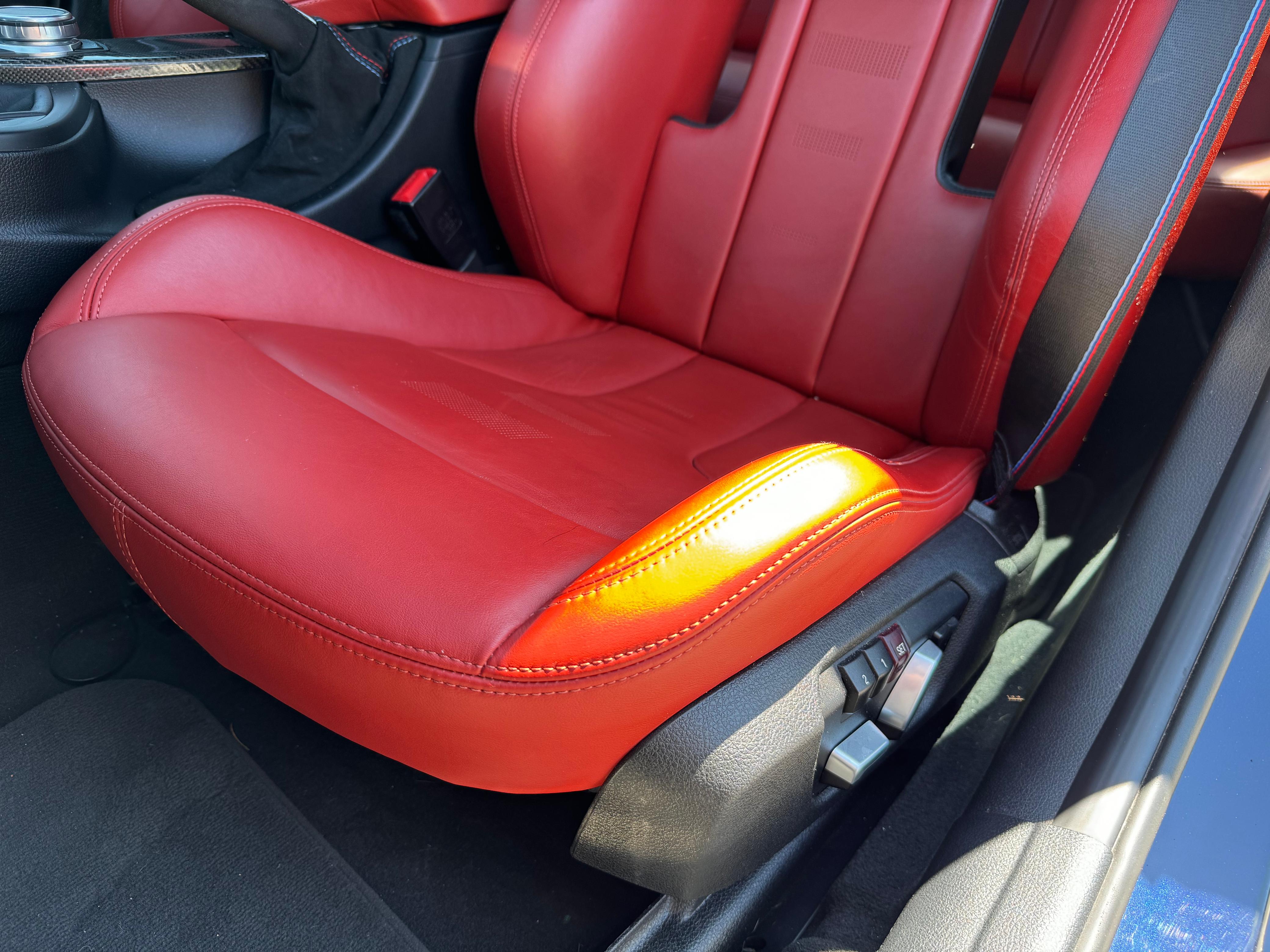 2018 BMW M3 Competition Package