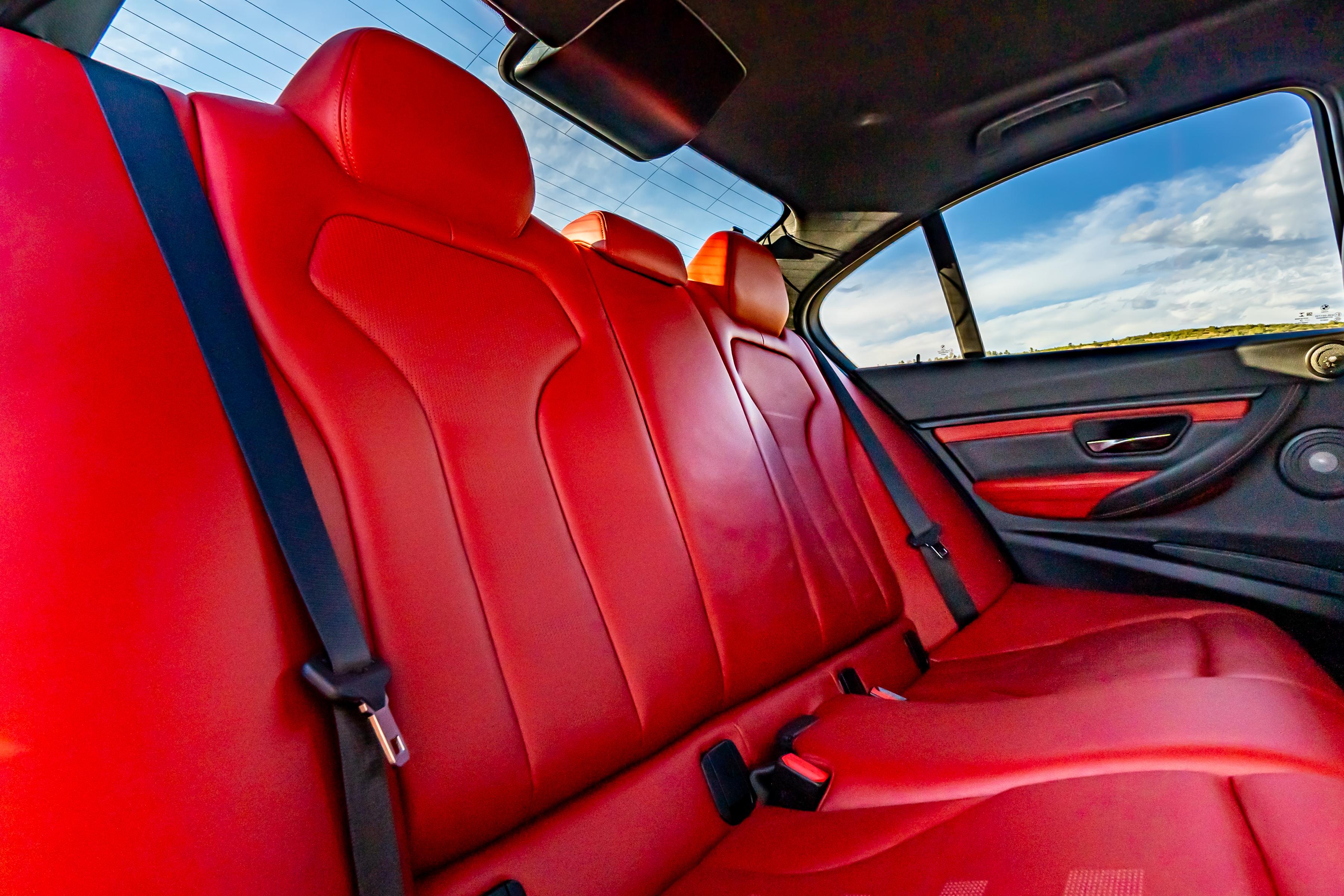 2018 BMW M3 Competition Package