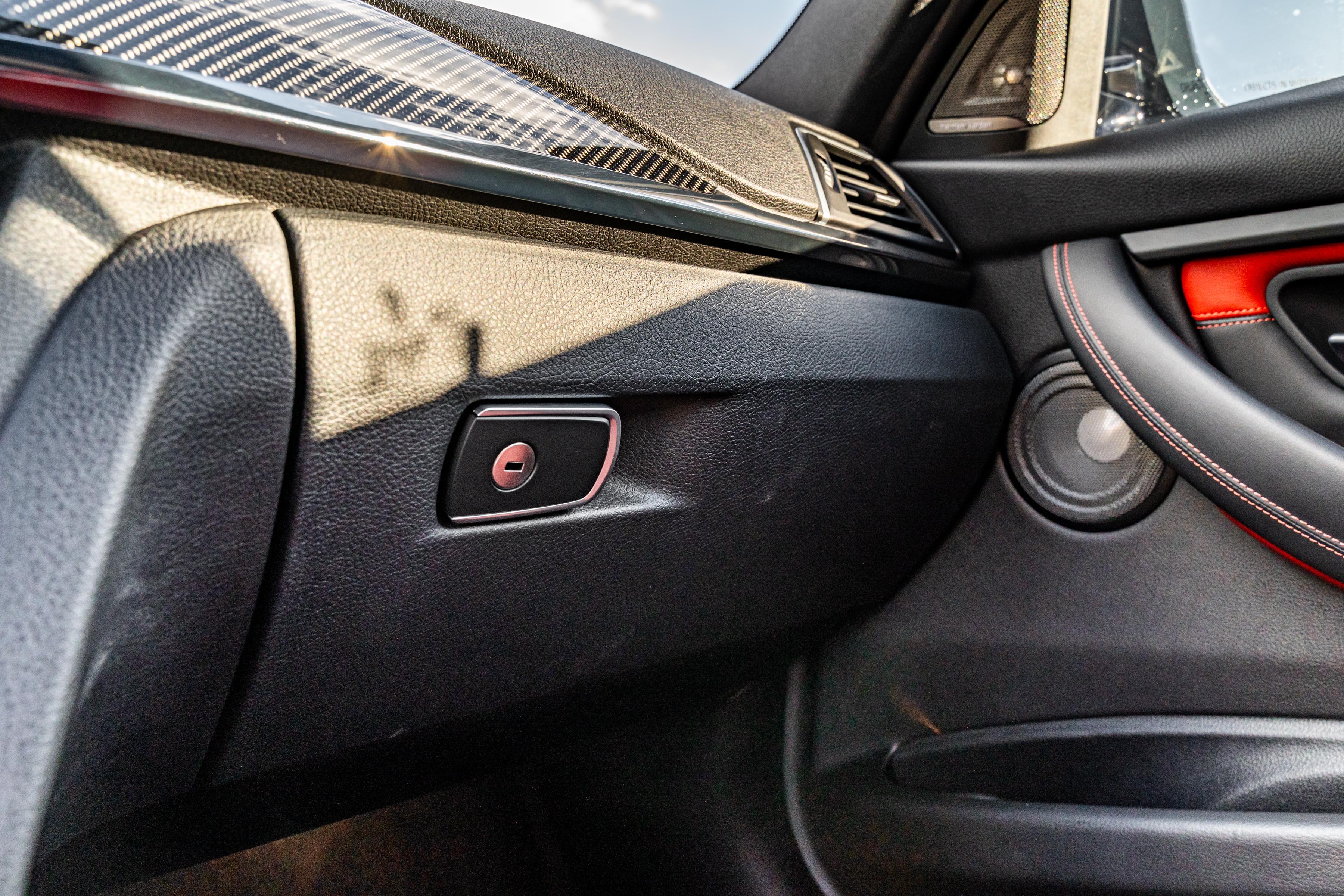 2018 BMW M3 Competition Package