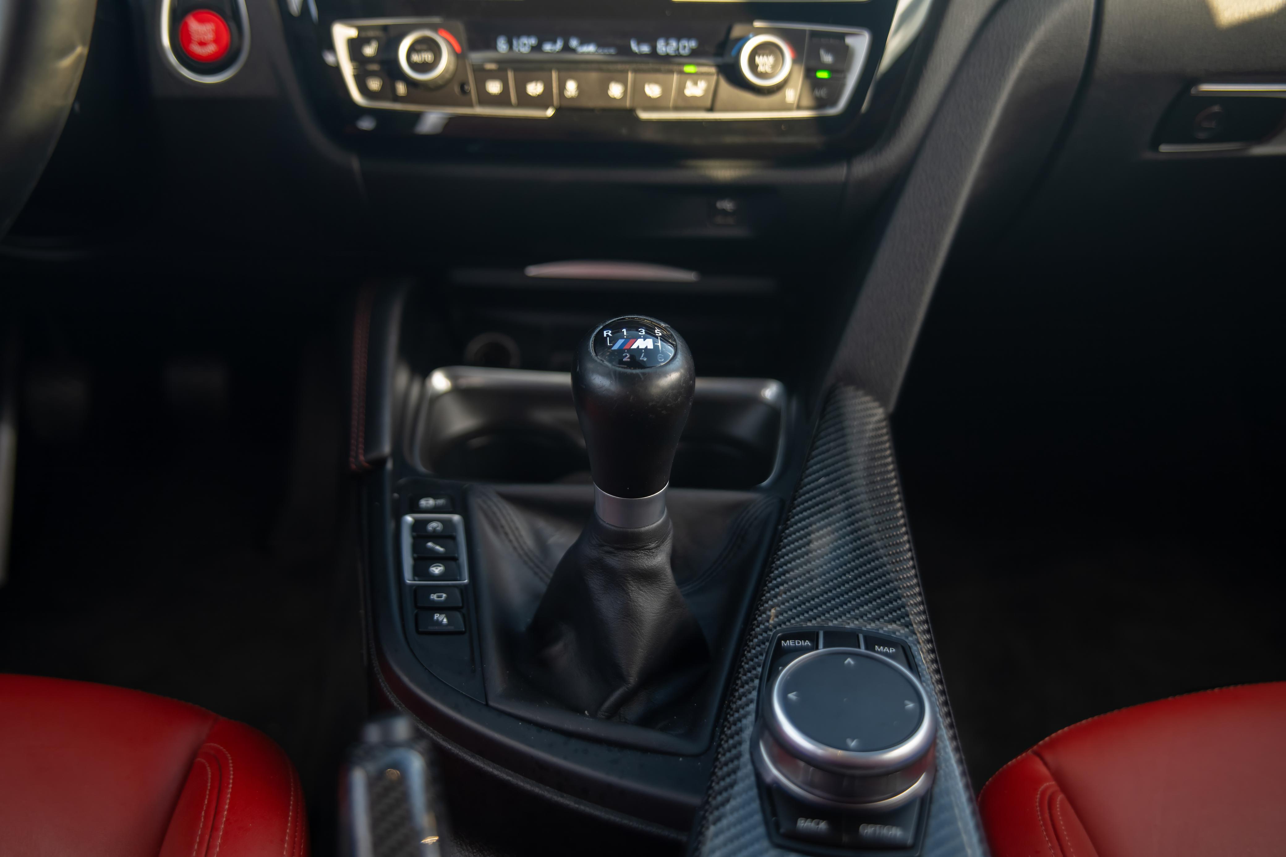 2018 BMW M3 Competition Package