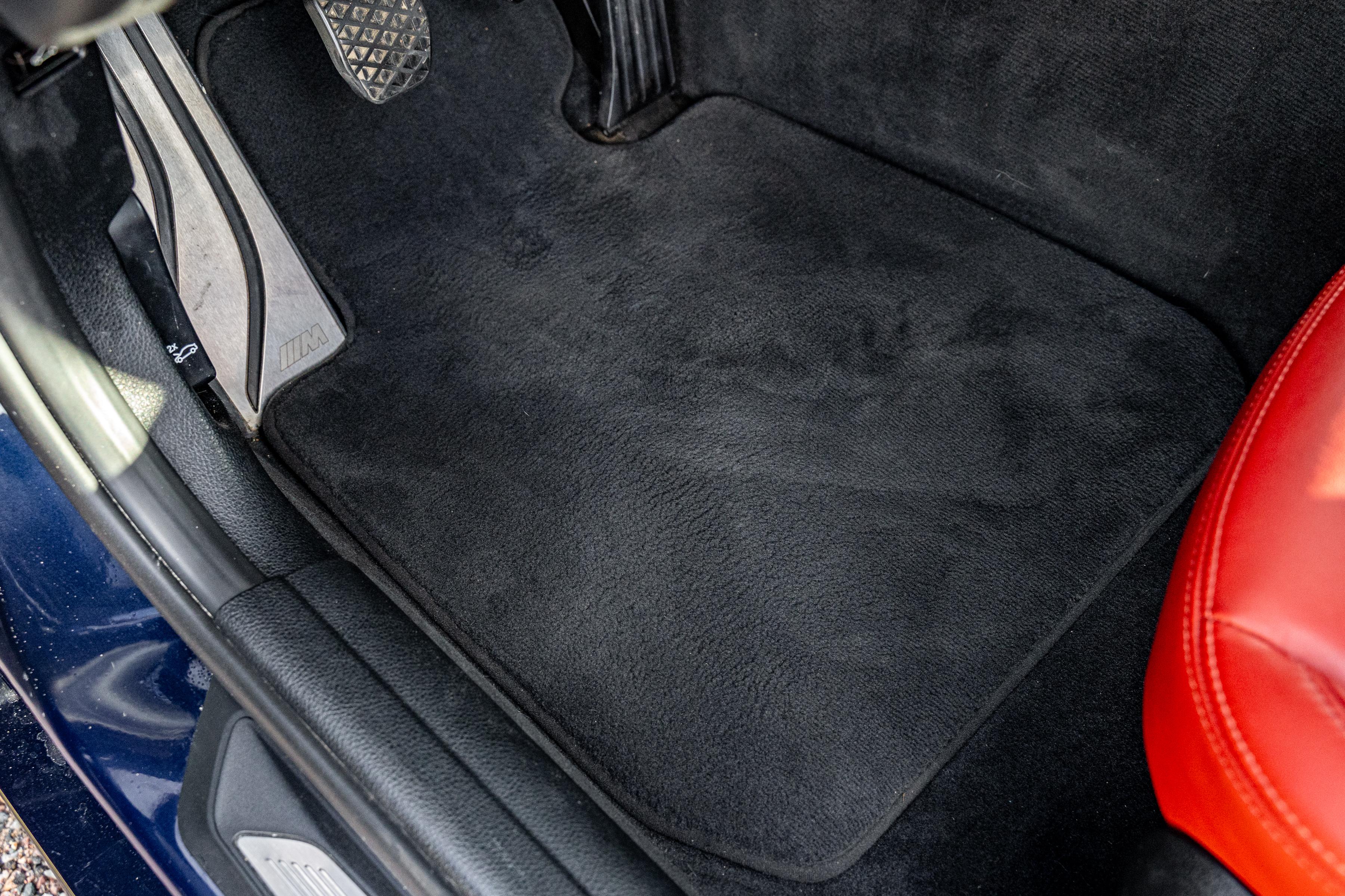 2018 BMW M3 Competition Package