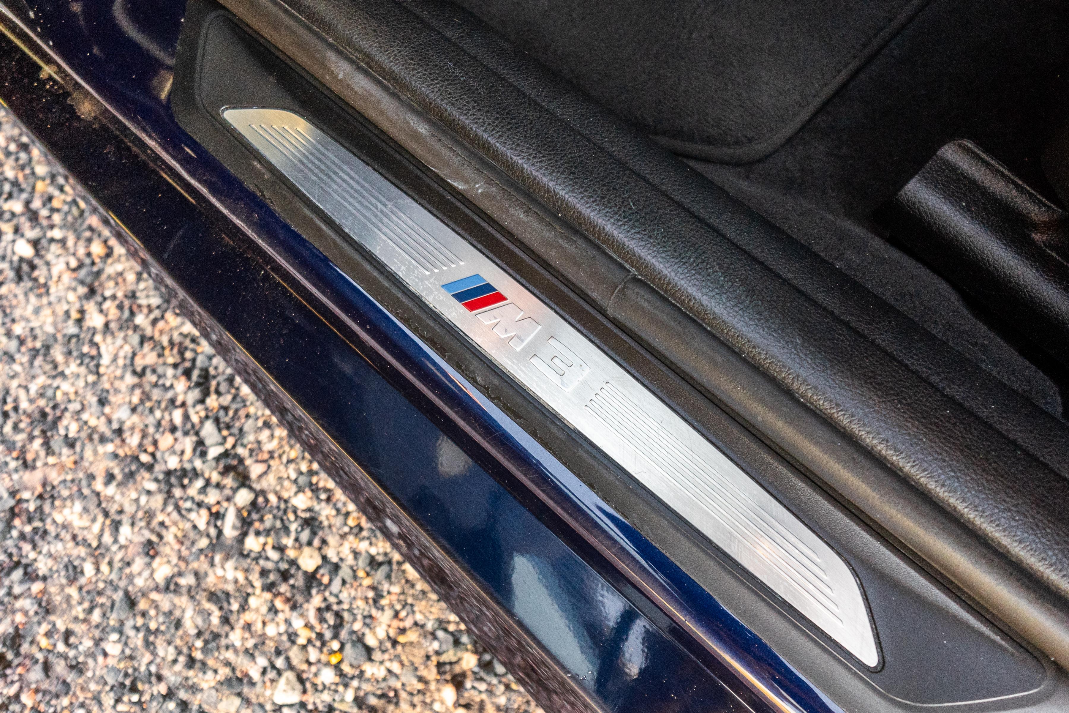 2018 BMW M3 Competition Package