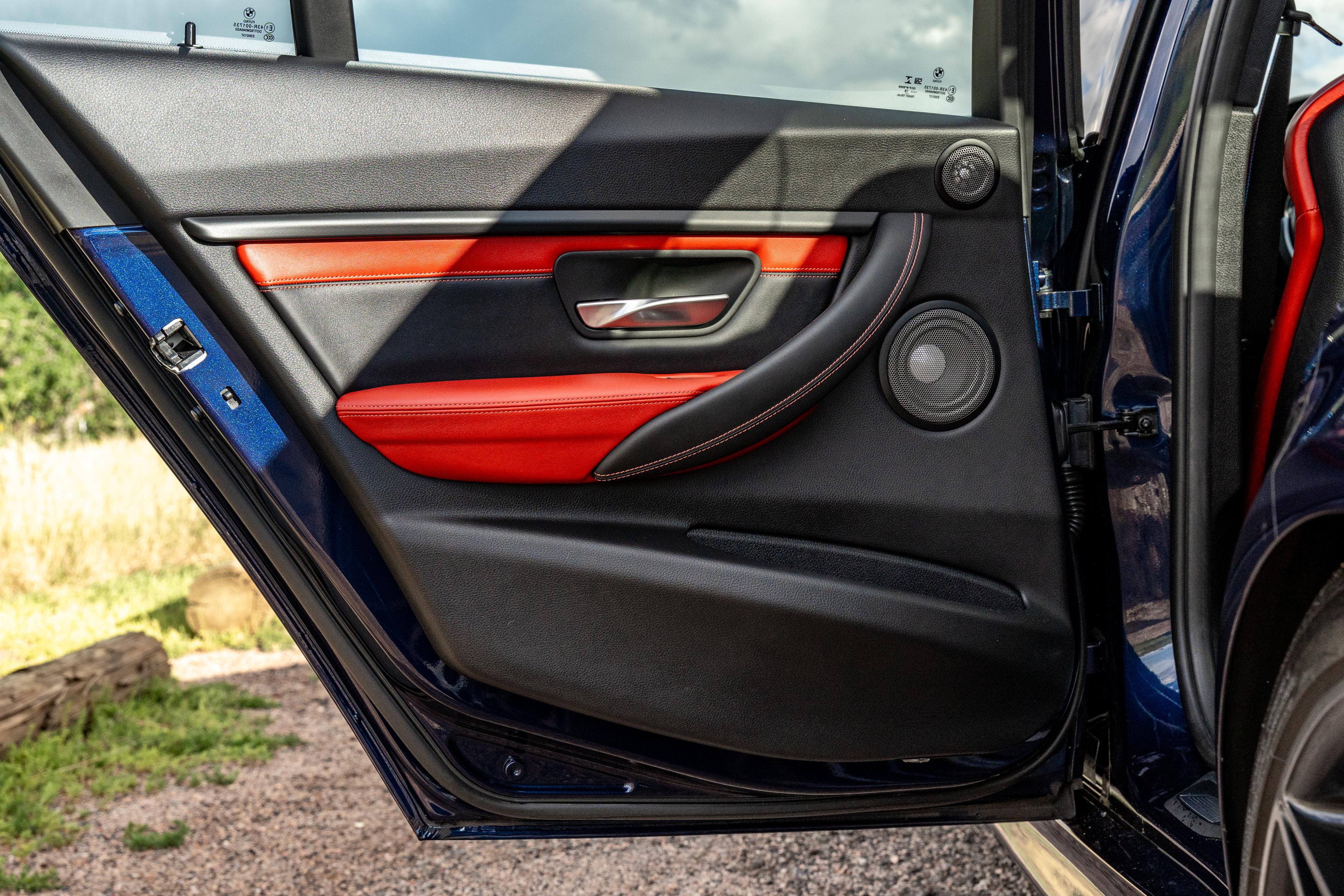 2018 BMW M3 Competition Package