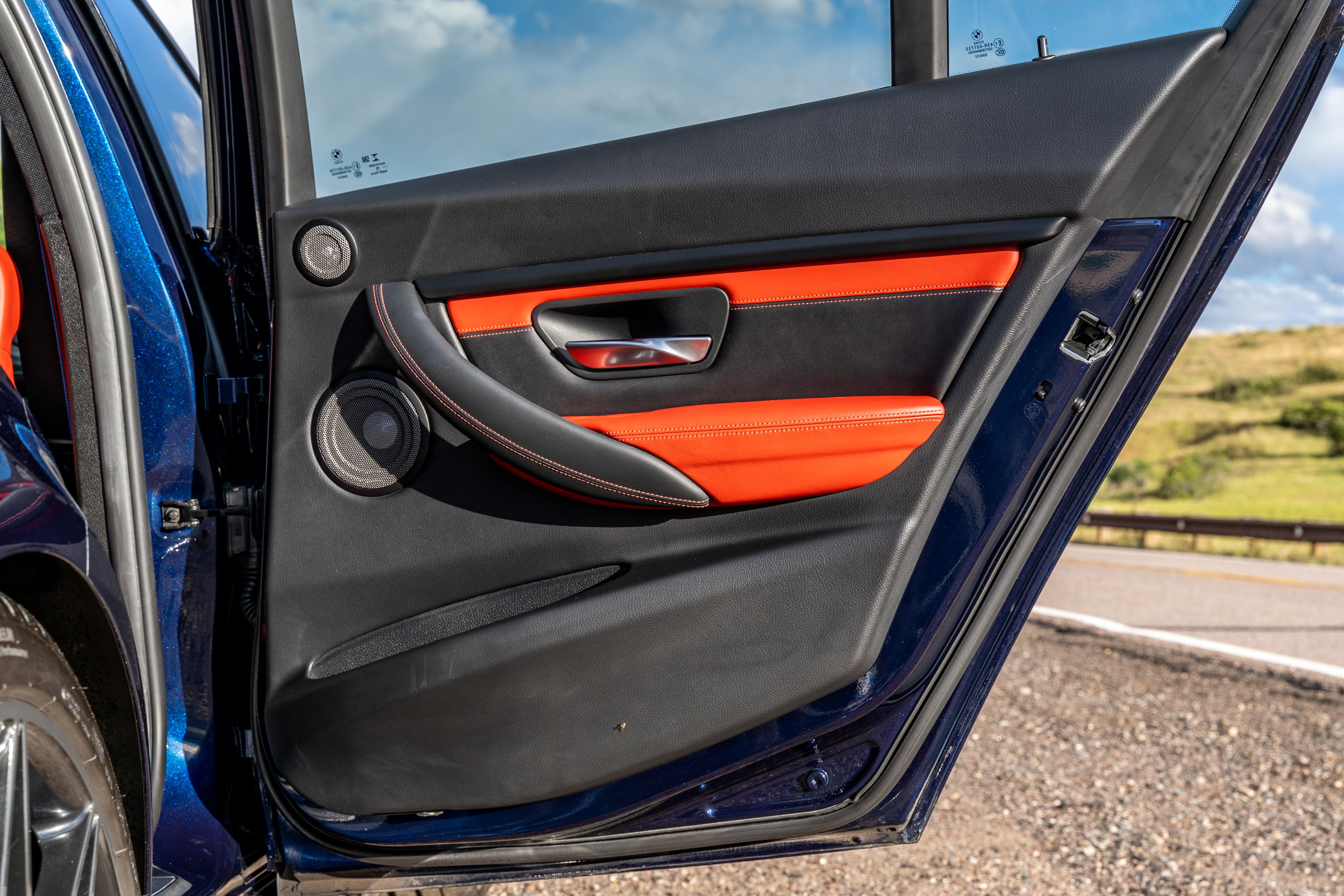 2018 BMW M3 Competition Package