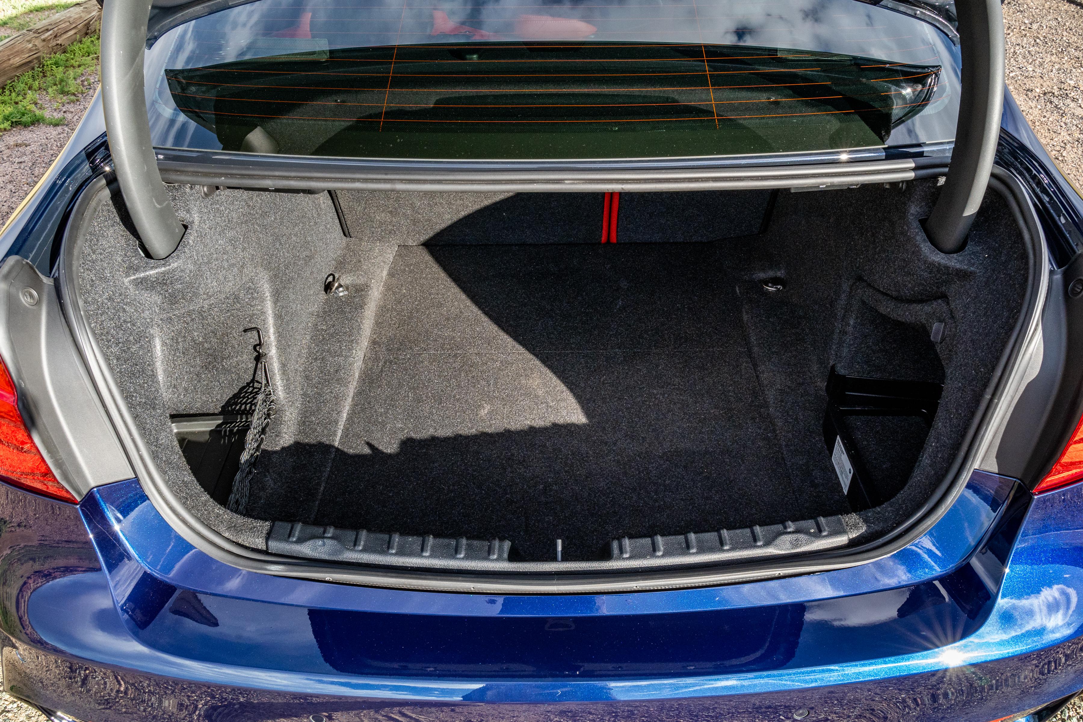 2018 BMW M3 Competition Package