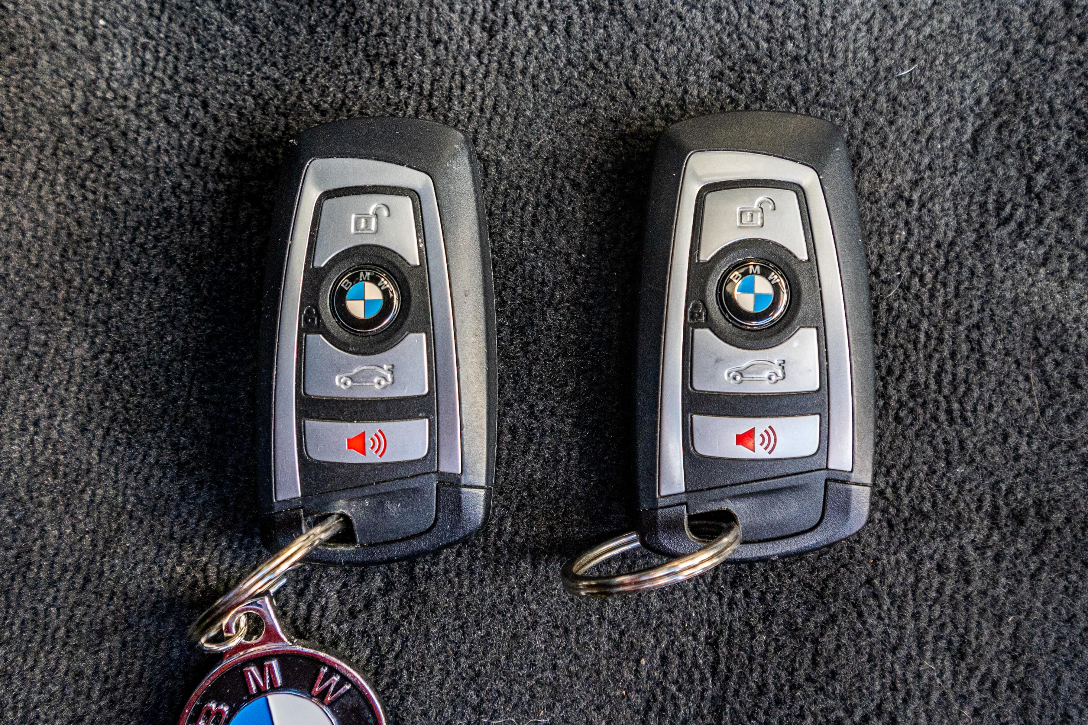 2018 BMW M3 Competition Package