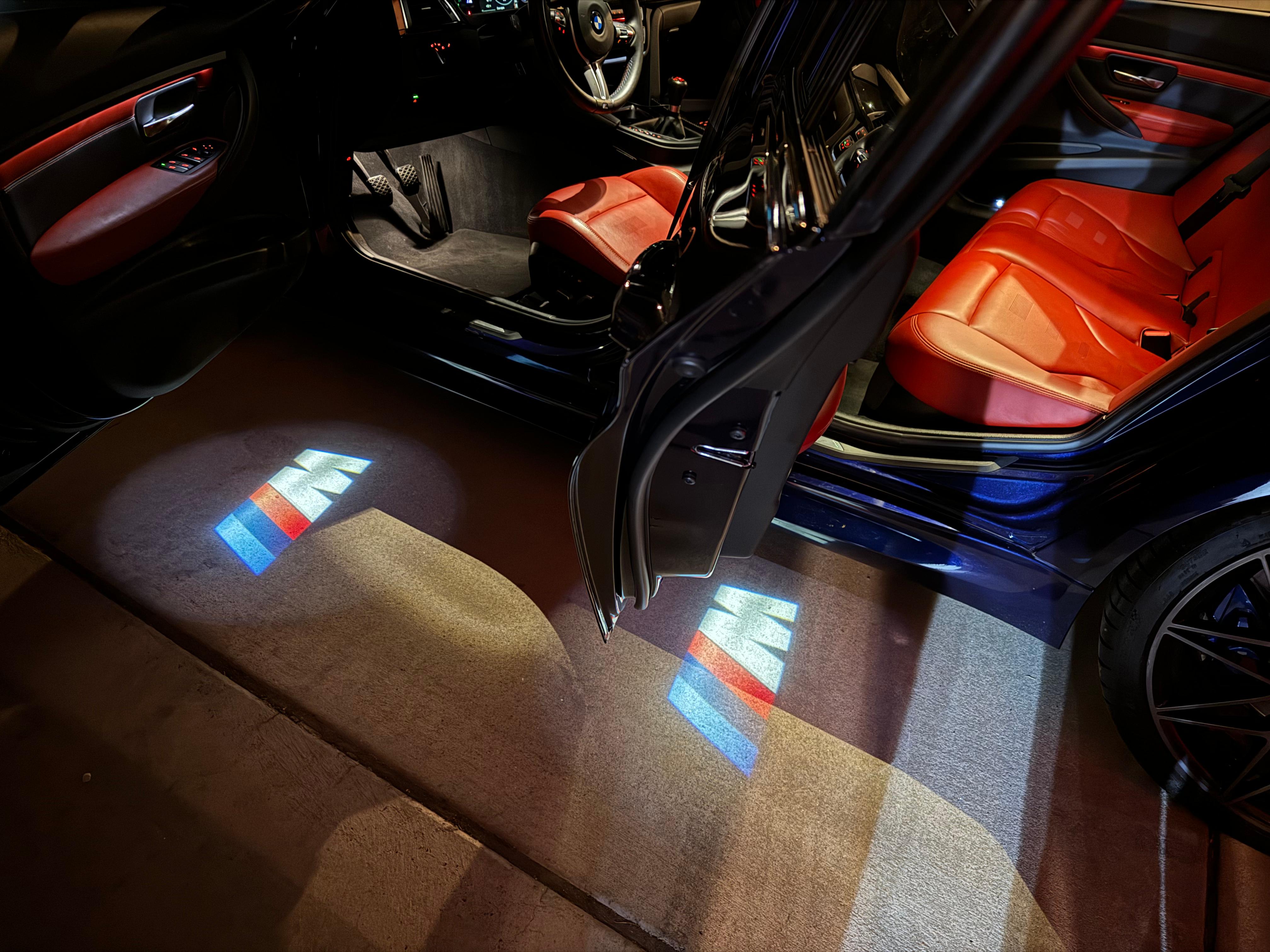 2018 BMW M3 Competition Package